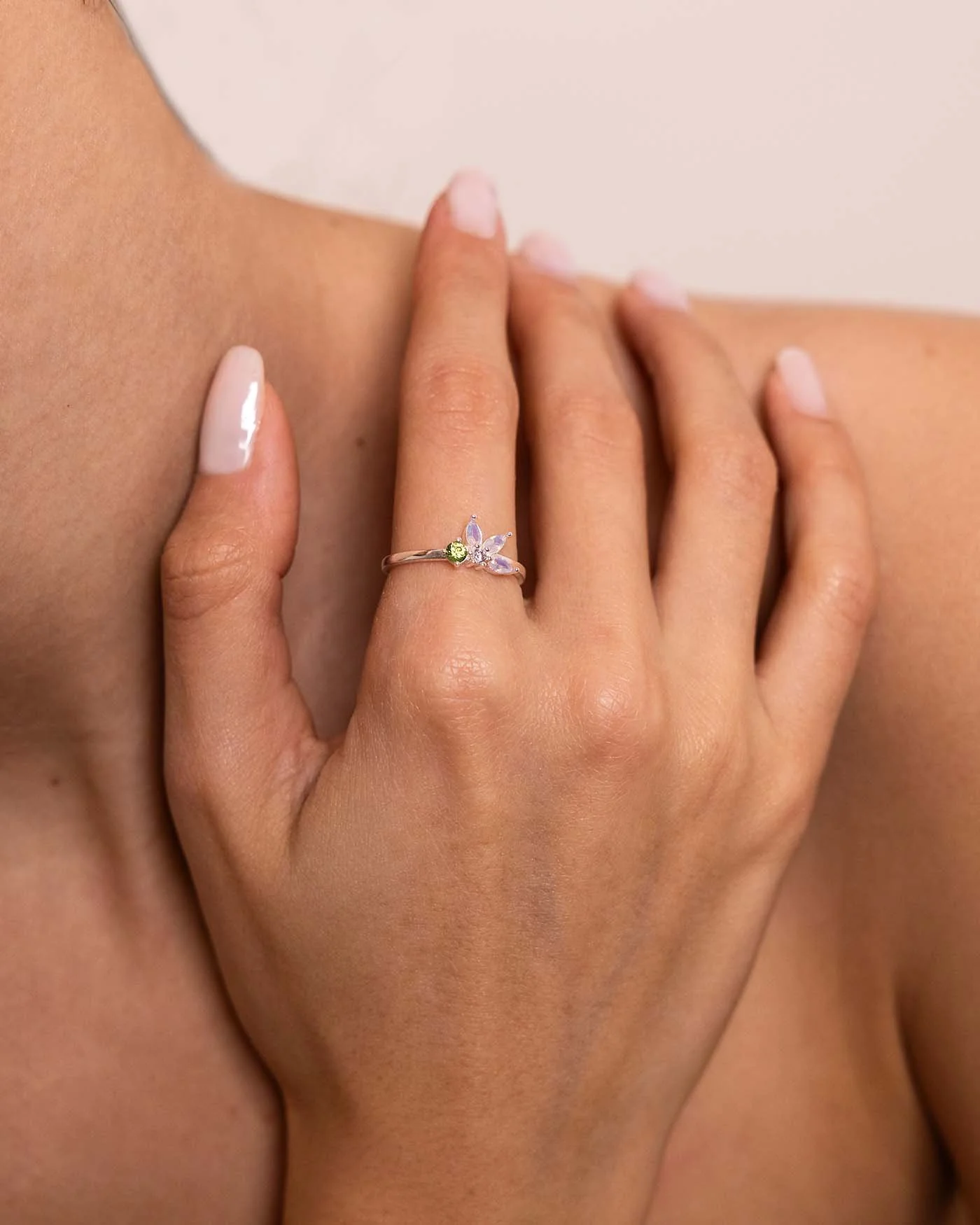 Anello Petals - Image 4