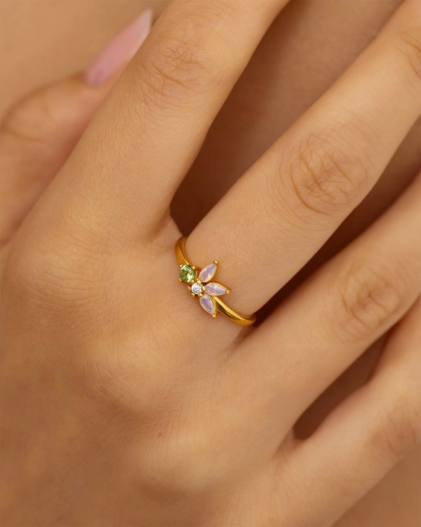 Anello Petals - Image 6