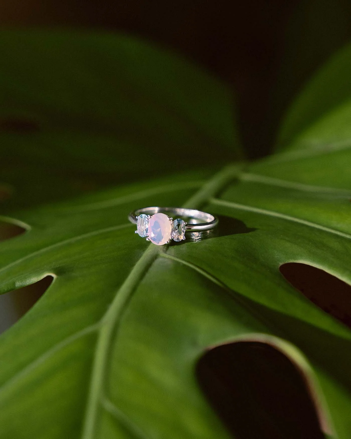 Anello Trilogy Floral - Image 4