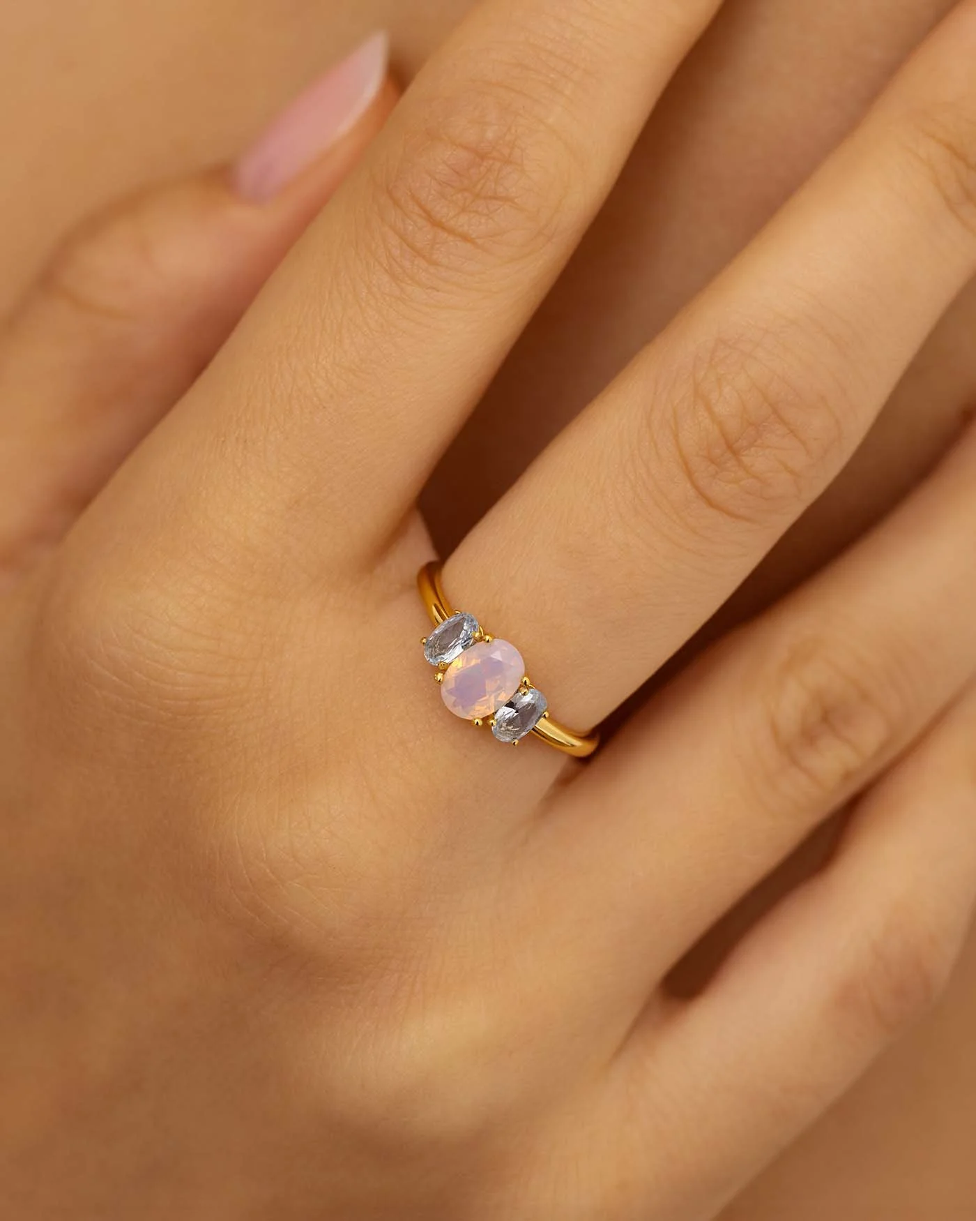 Anello Trilogy Floral - Image 6