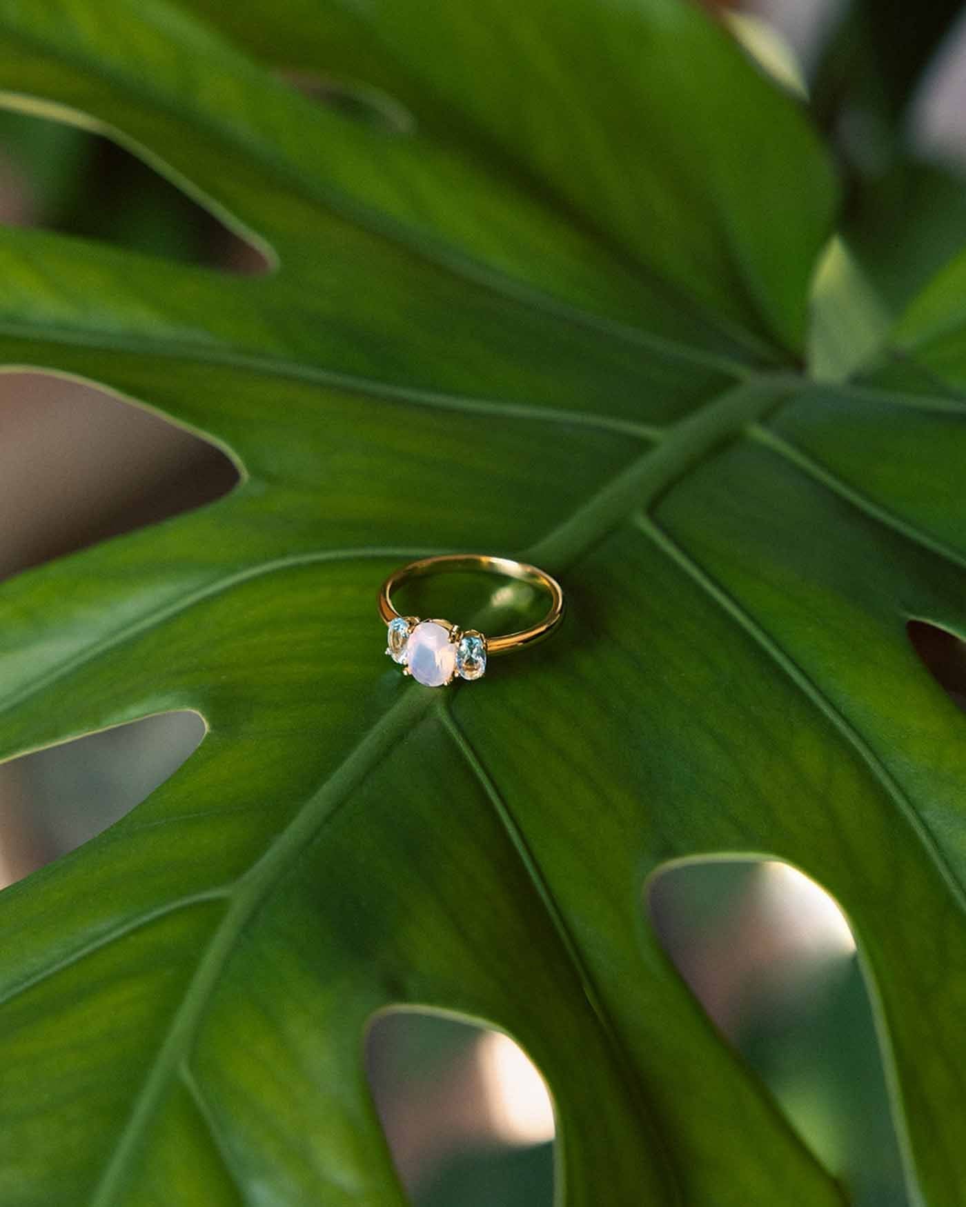 Anello Trilogy Floral - Image 8