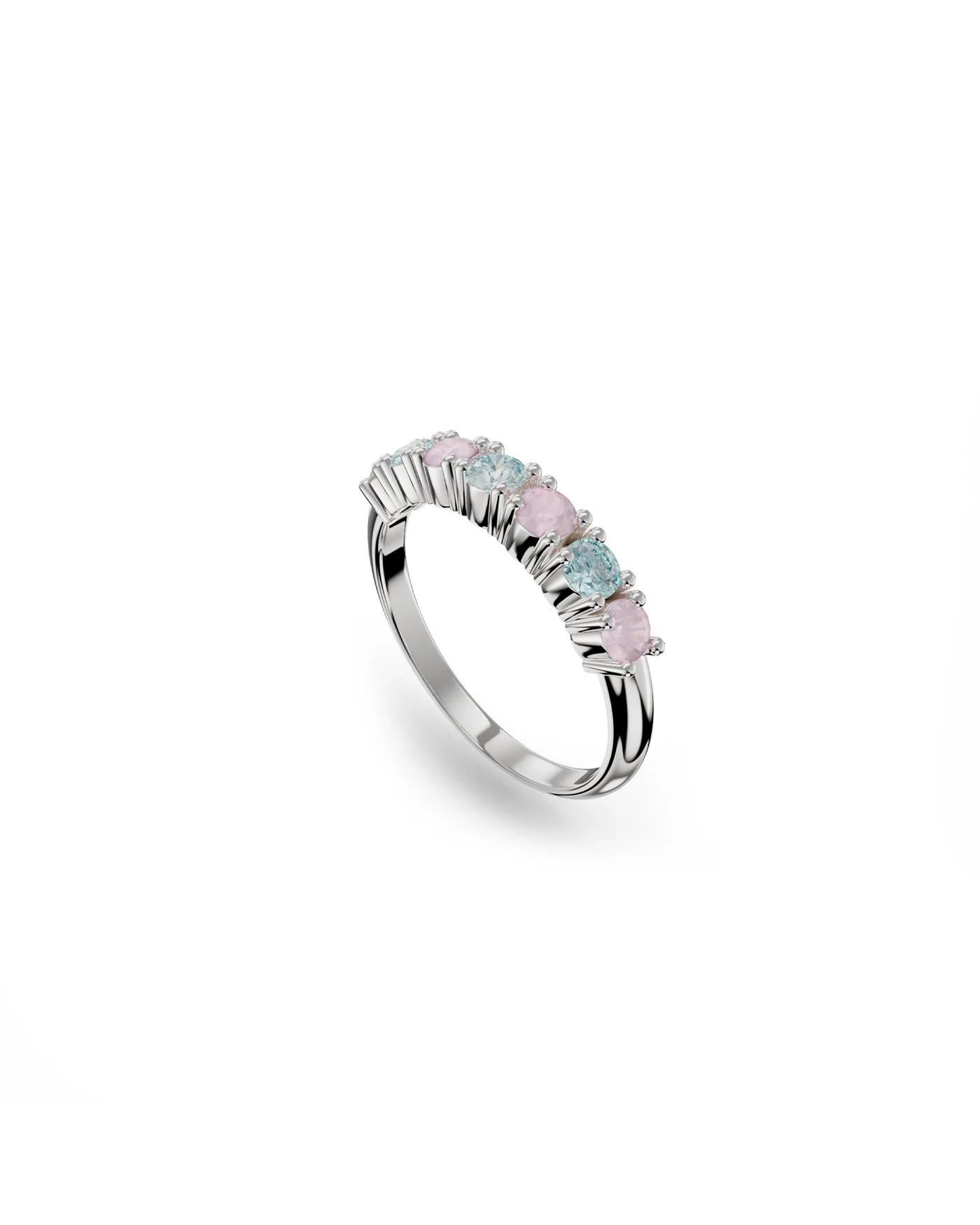 Anello Veretta Floral - Image 3