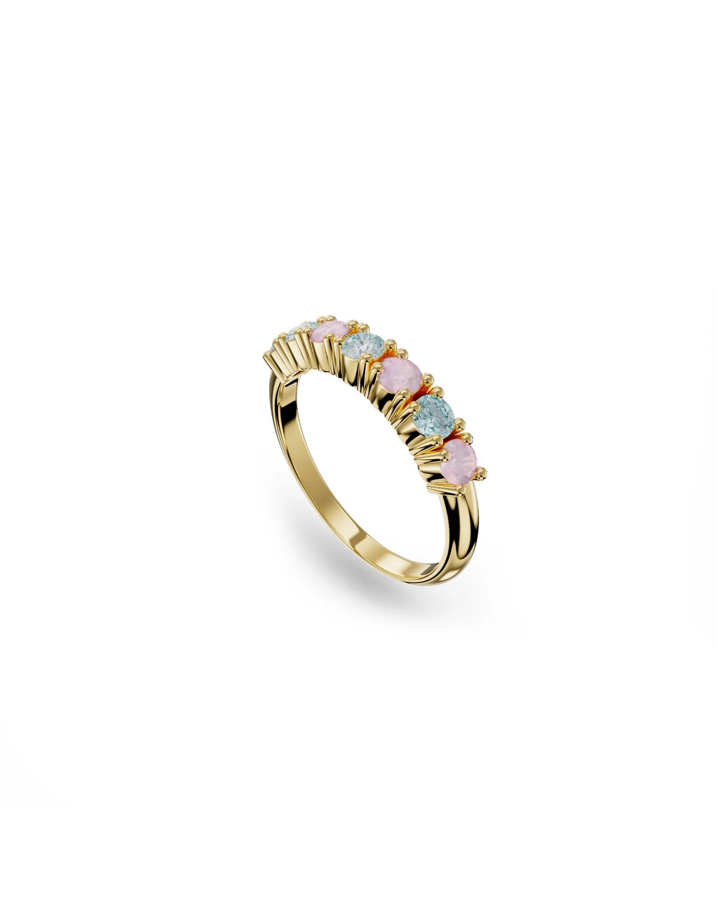 Anello Veretta Floral - Image 7