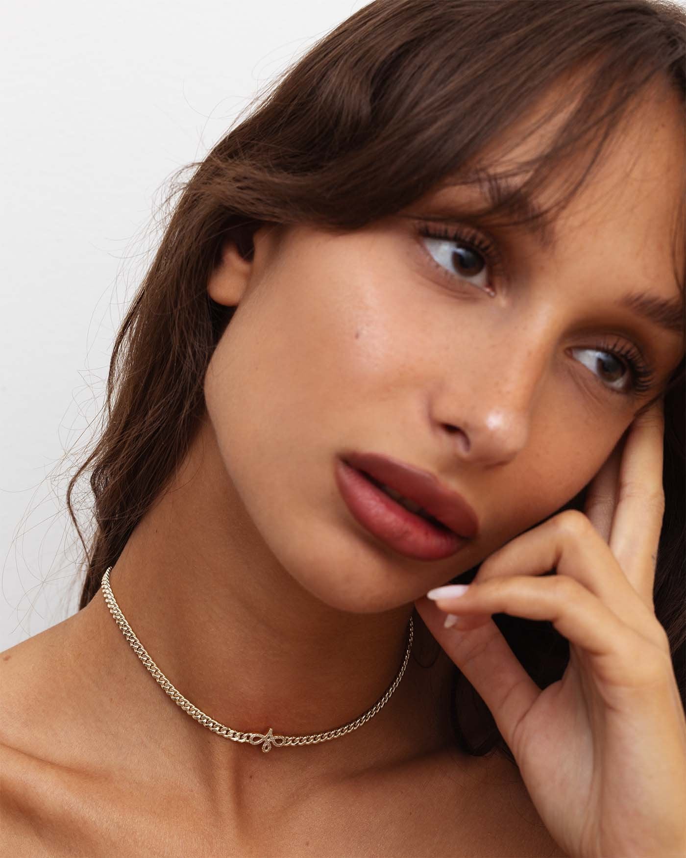 Choker Grumetta Pavé - Image 3