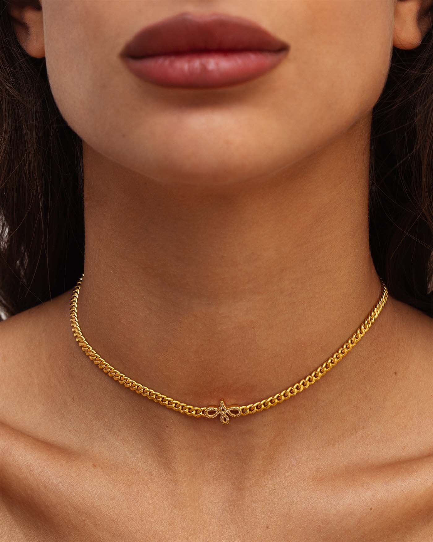 Choker Grumetta Pavé - Image 5