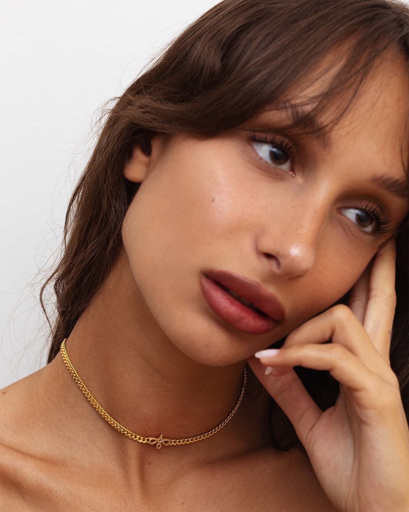 Choker Grumetta Pavé - Image 7