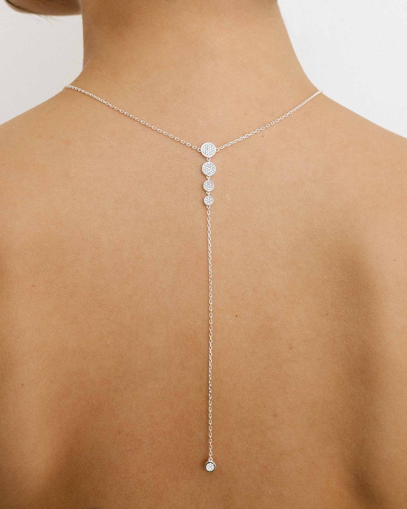 Collana Enchanted Pavé - Image 3