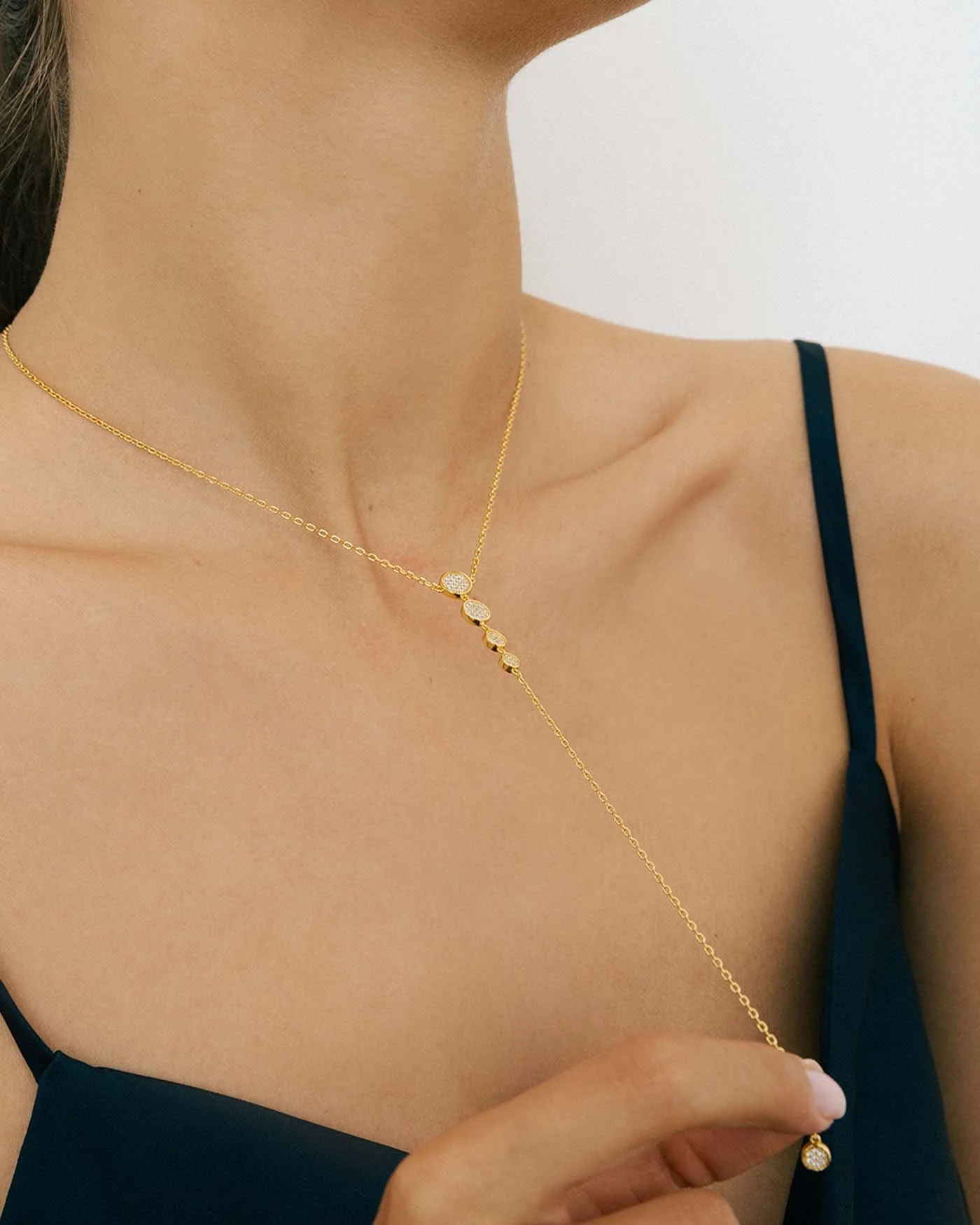 Collana Enchanted Pavé - Image 5