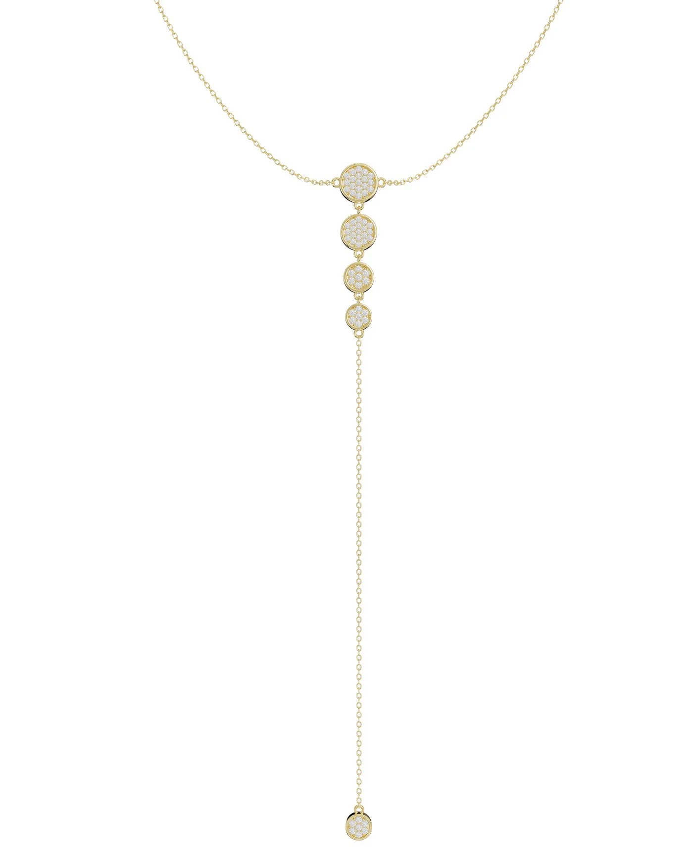 Collana Enchanted Pavé - Image 6