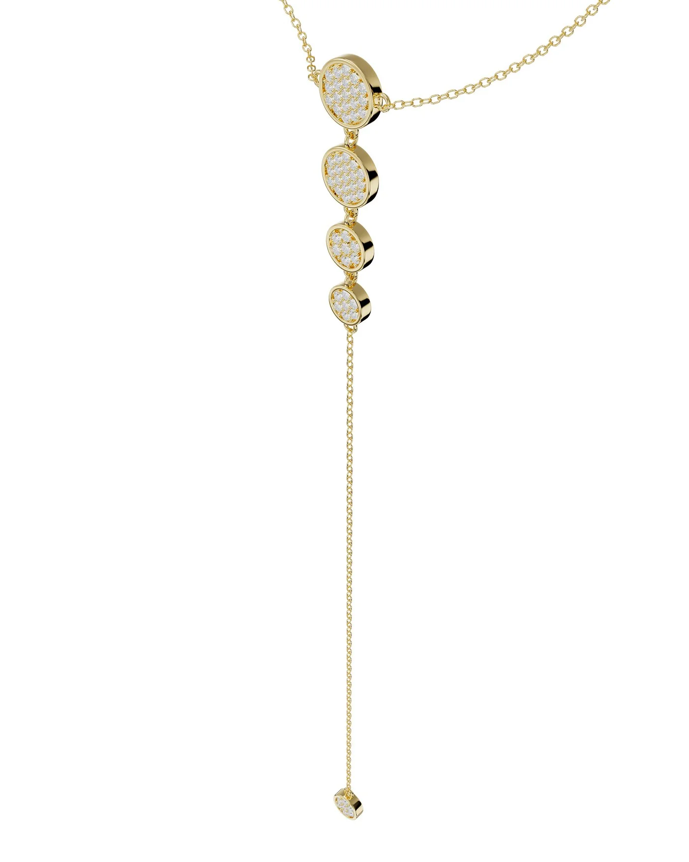 Collana Enchanted Pavé - Image 8