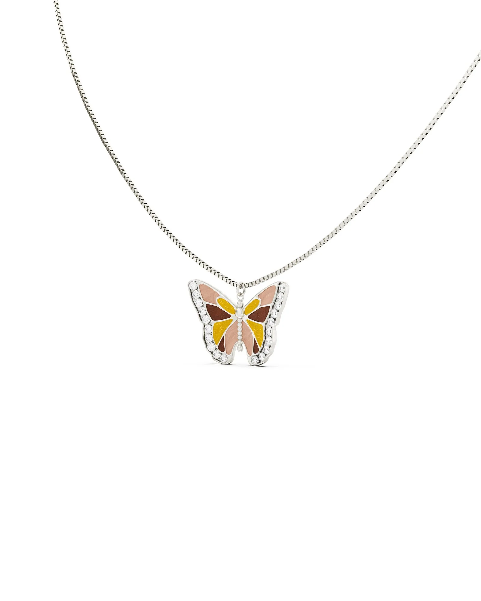 Collana Farfalla - Image 3