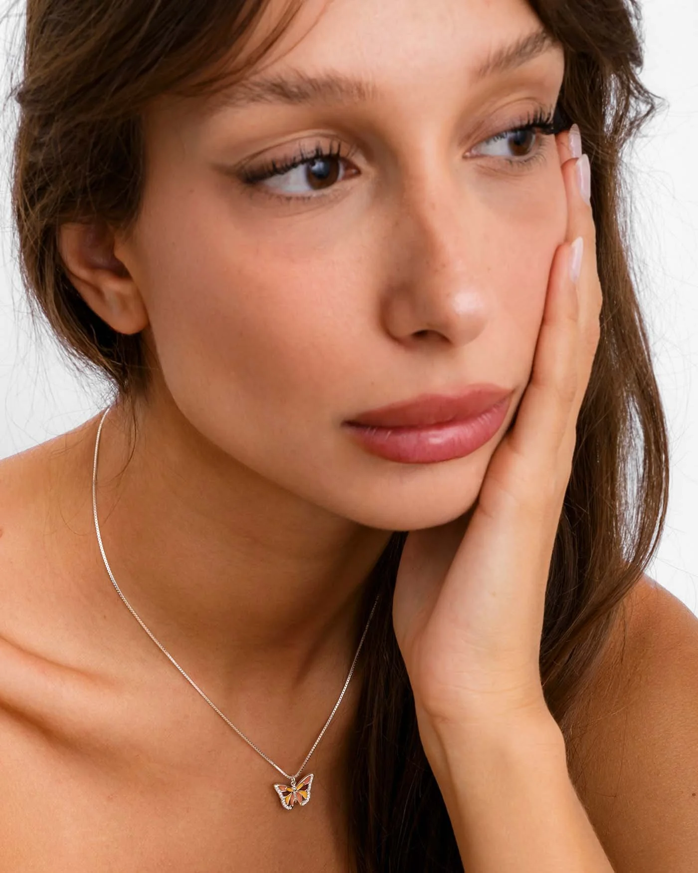 Collana Farfalla - Image 4