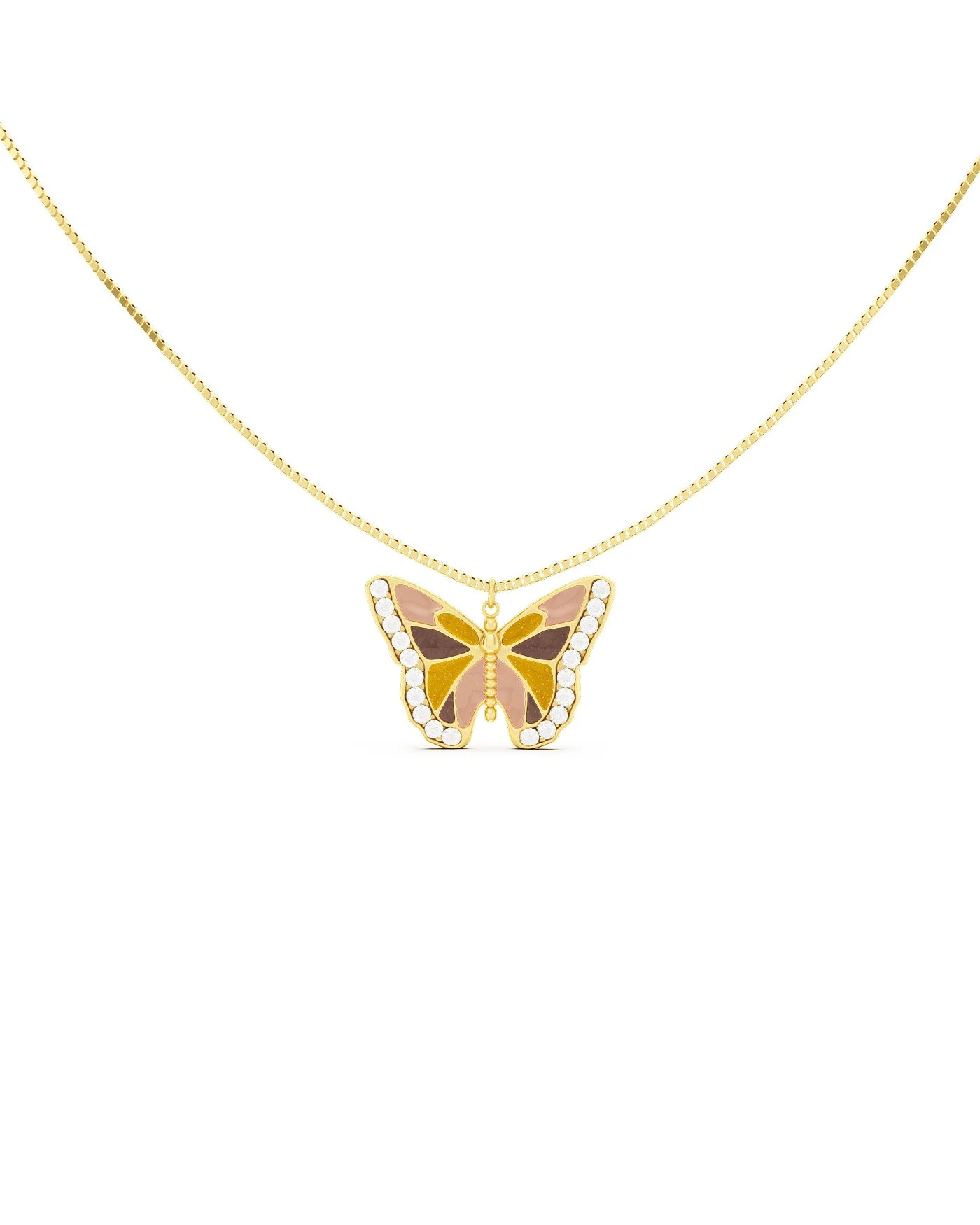 Collana Farfalla - Image 5