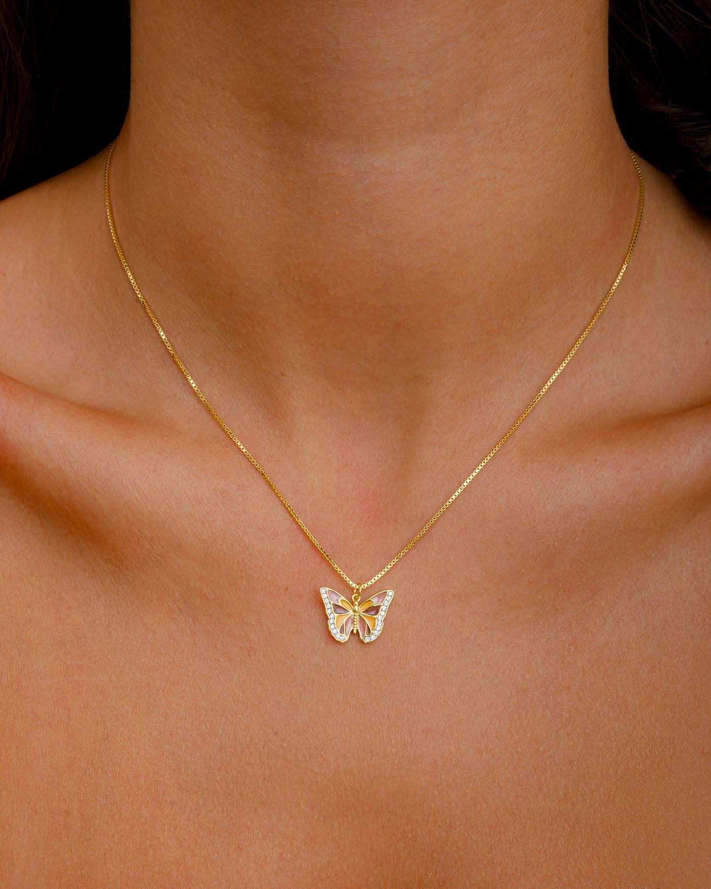 Collana Farfalla - Image 6