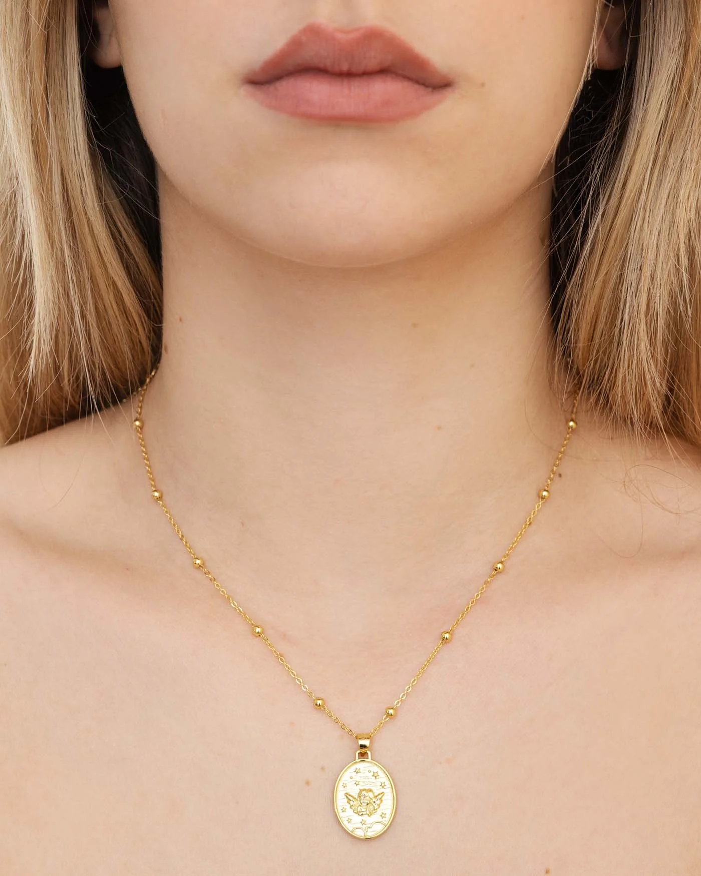 Collana Pendente Ovale - Image 7