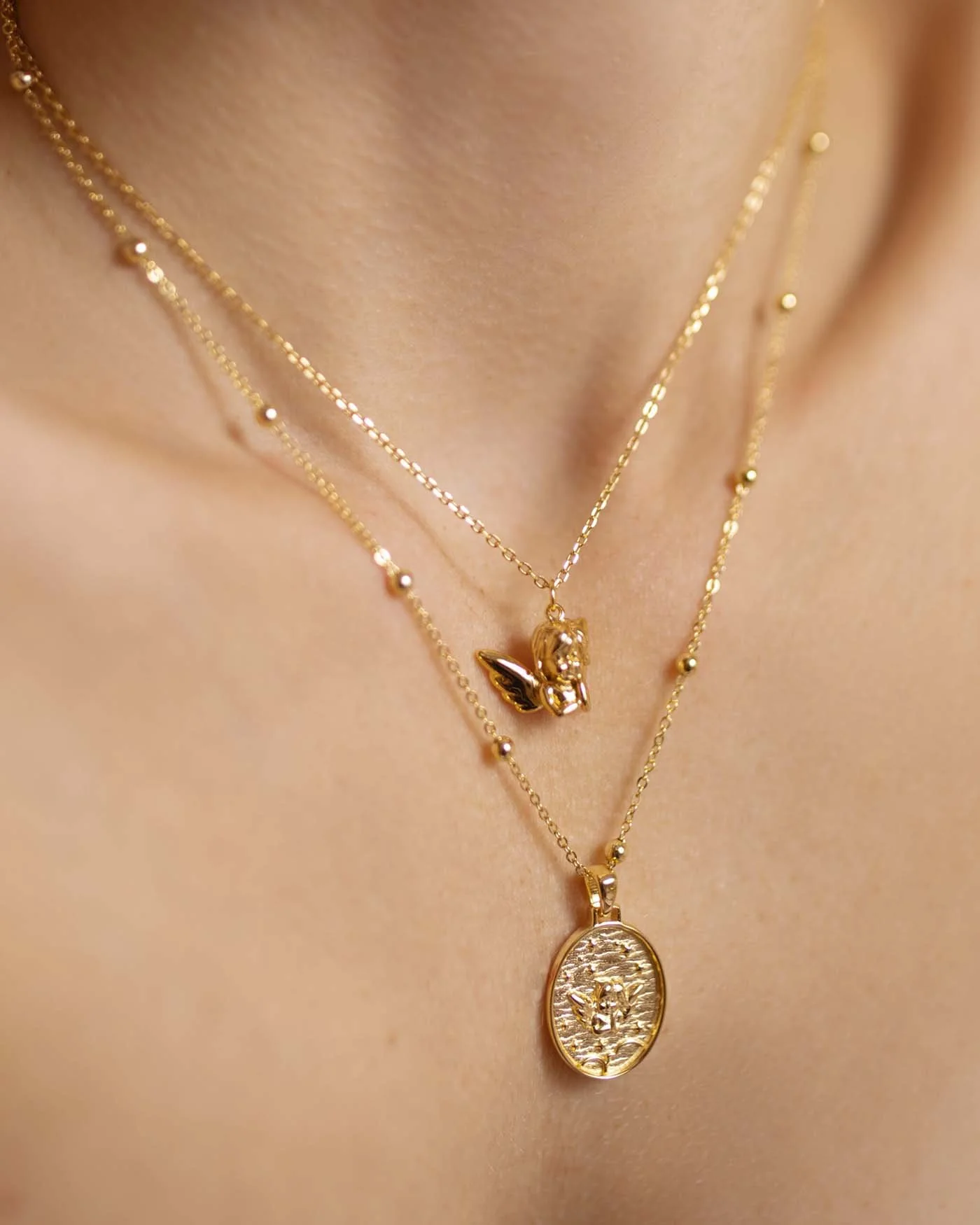 Collana Pendente Ovale - Image 8