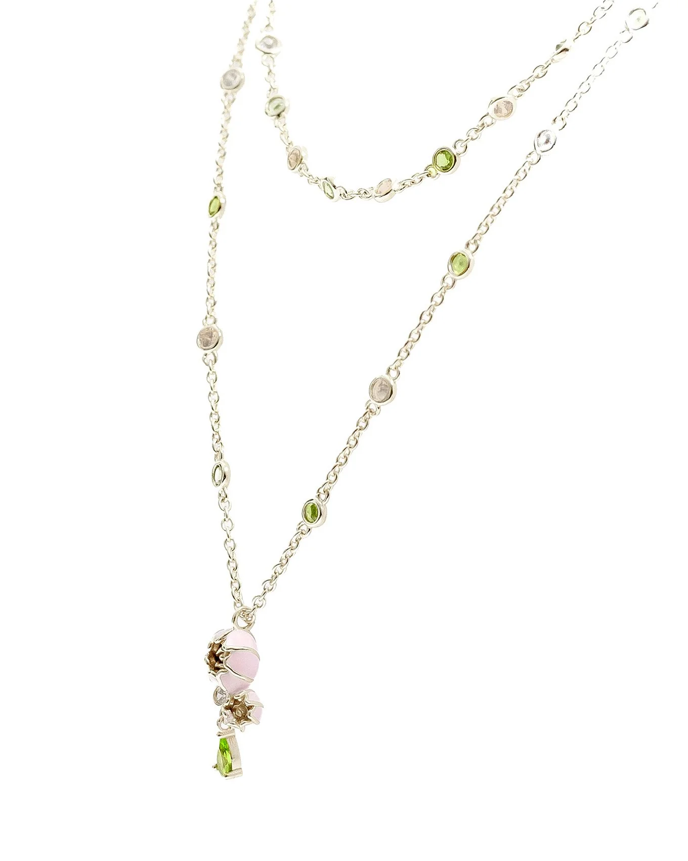 Collana Peonia - Image 4