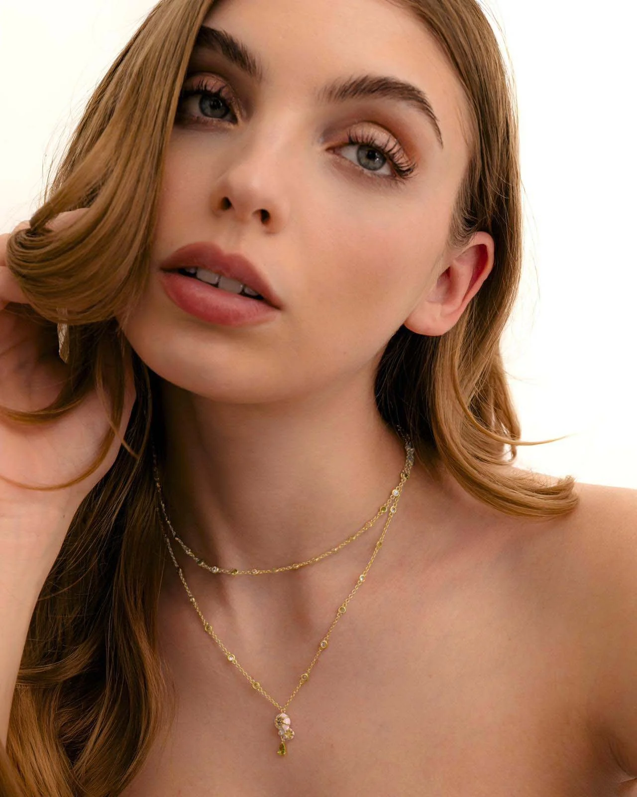 Collana Peonia - Image 5