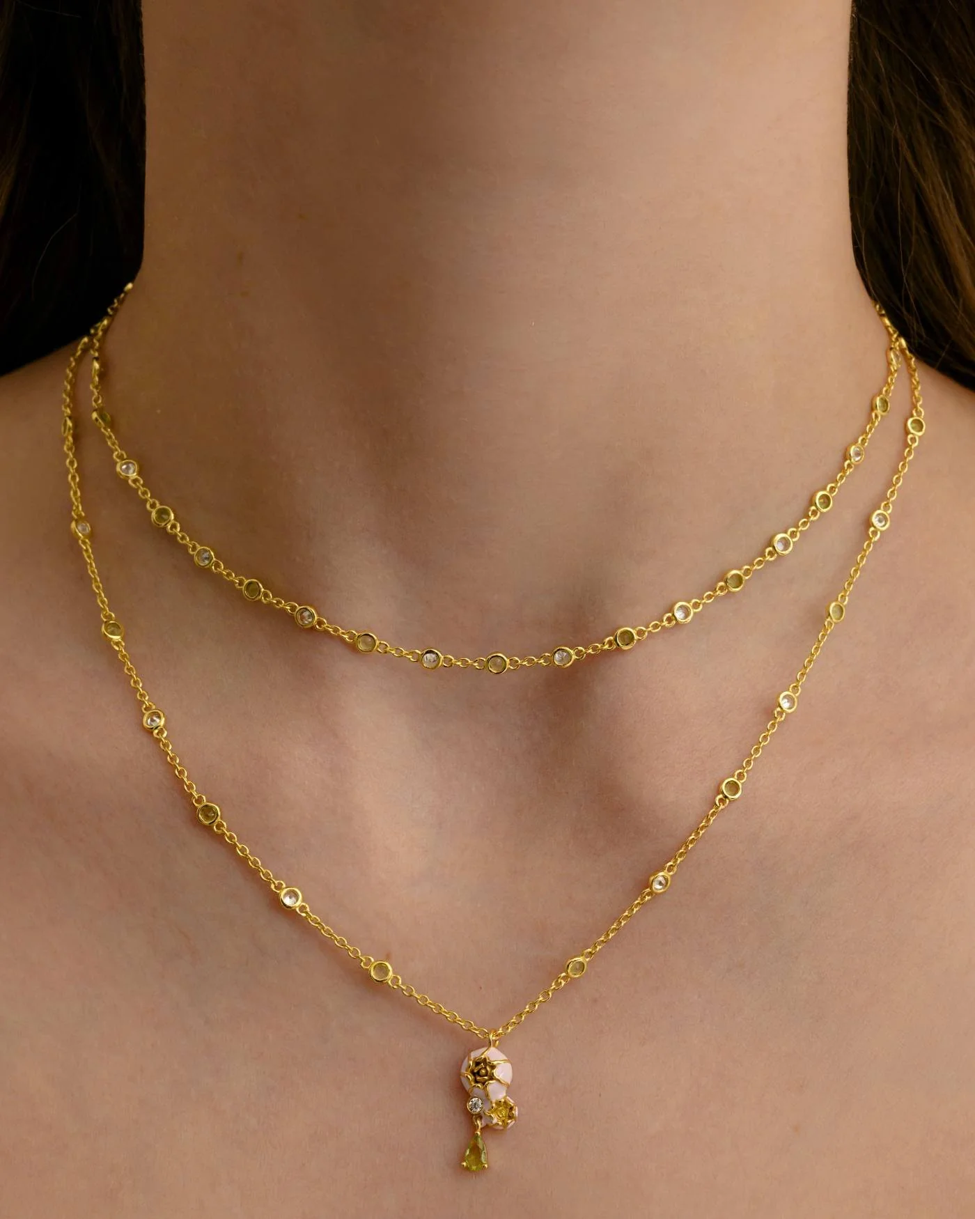 Collana Peonia - Image 7