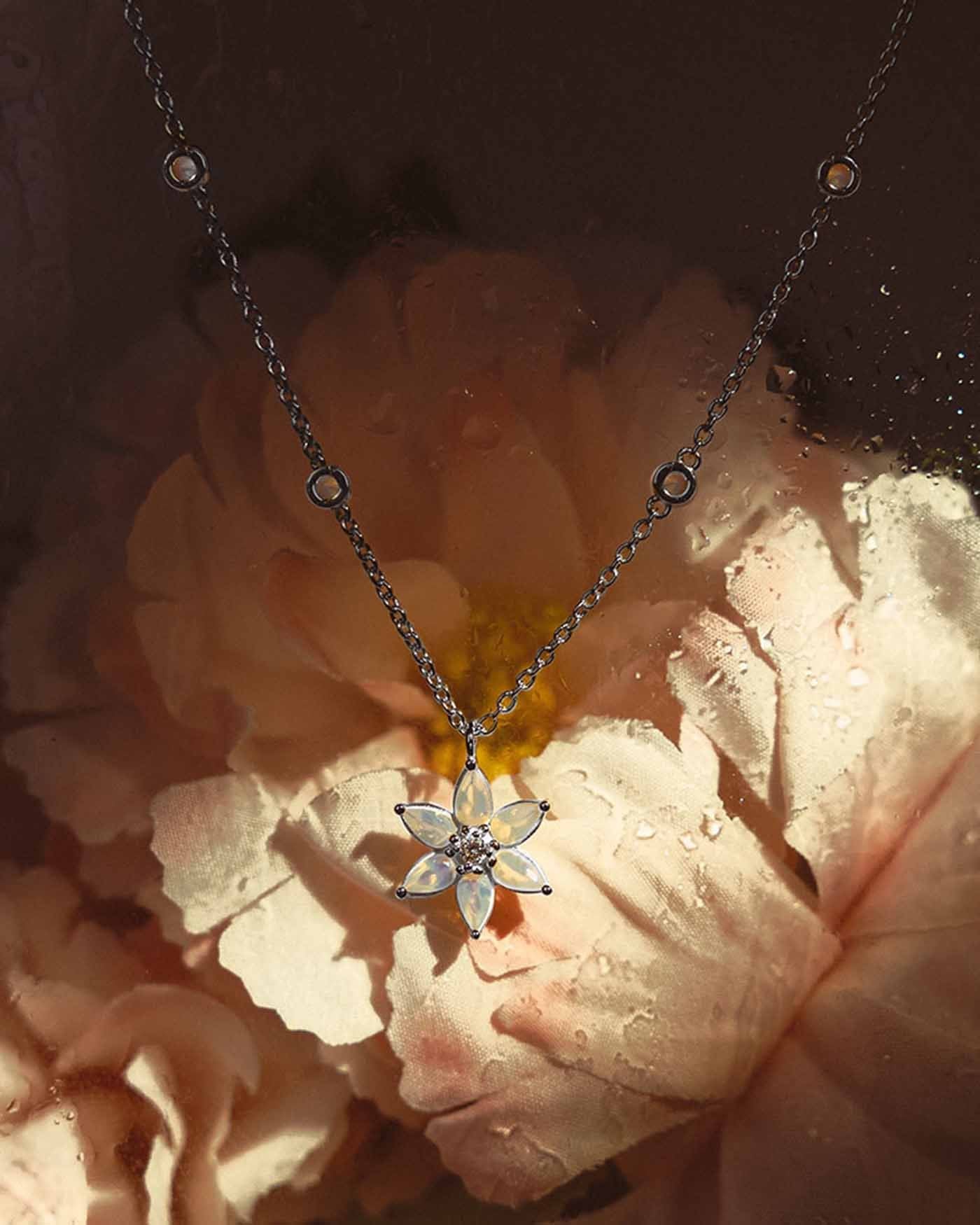 Collana Waterlily - Image 4