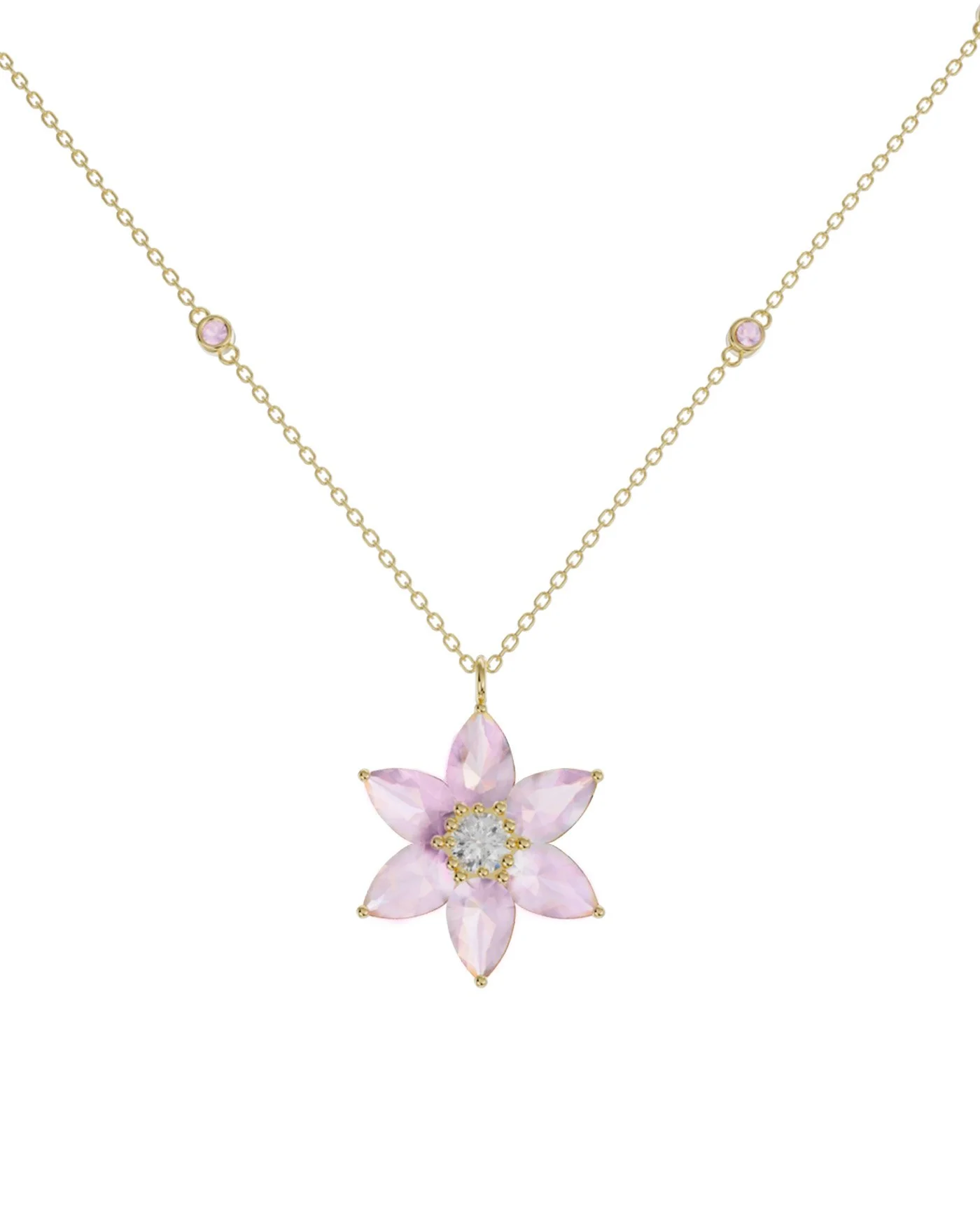 Collana Waterlily - Image 5