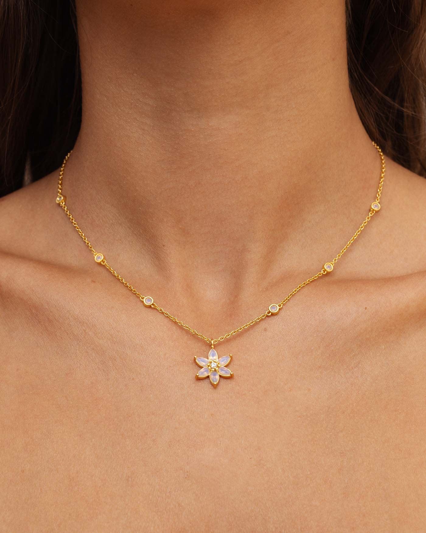 Collana Waterlily - Image 6