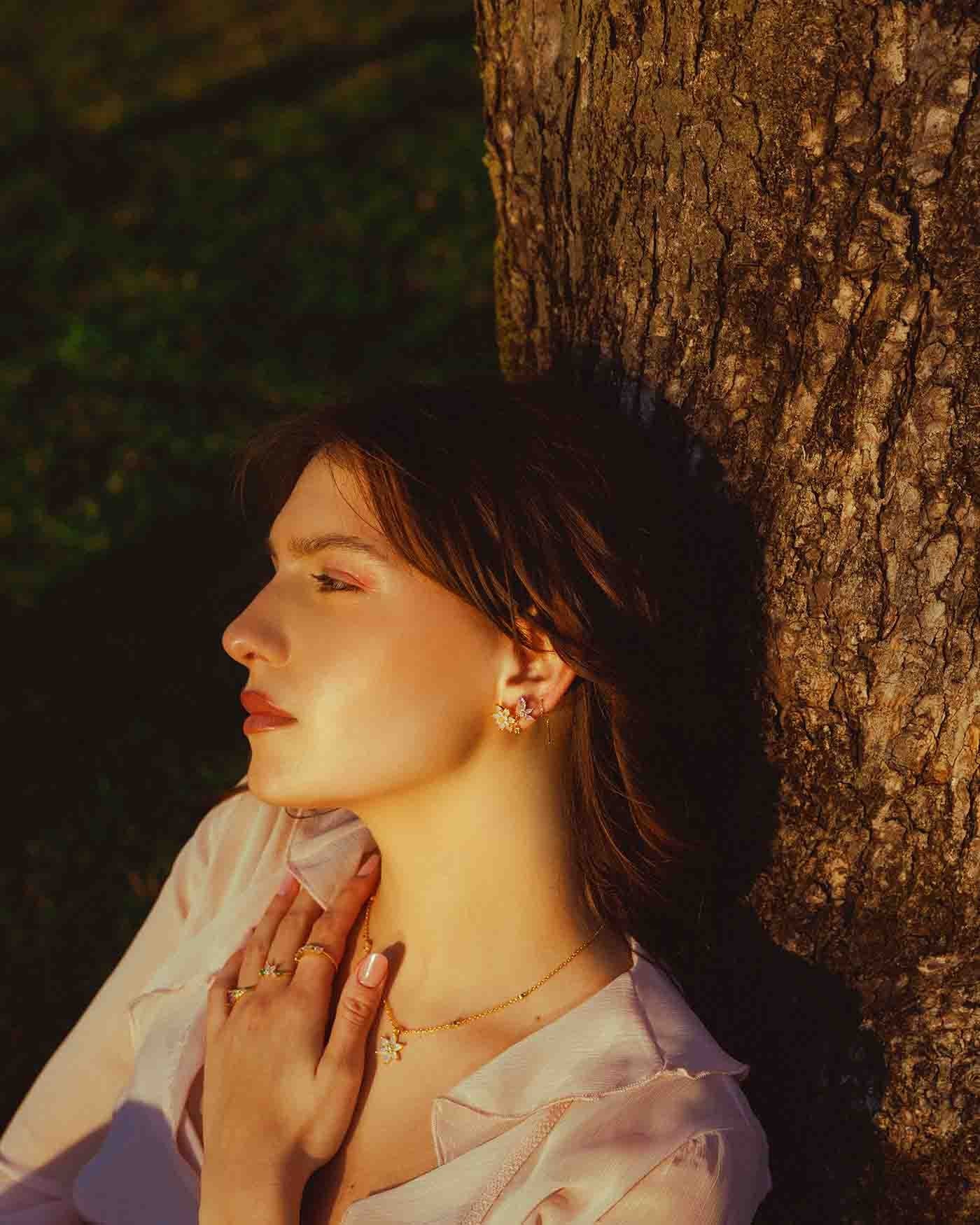 Collana Waterlily - Image 8