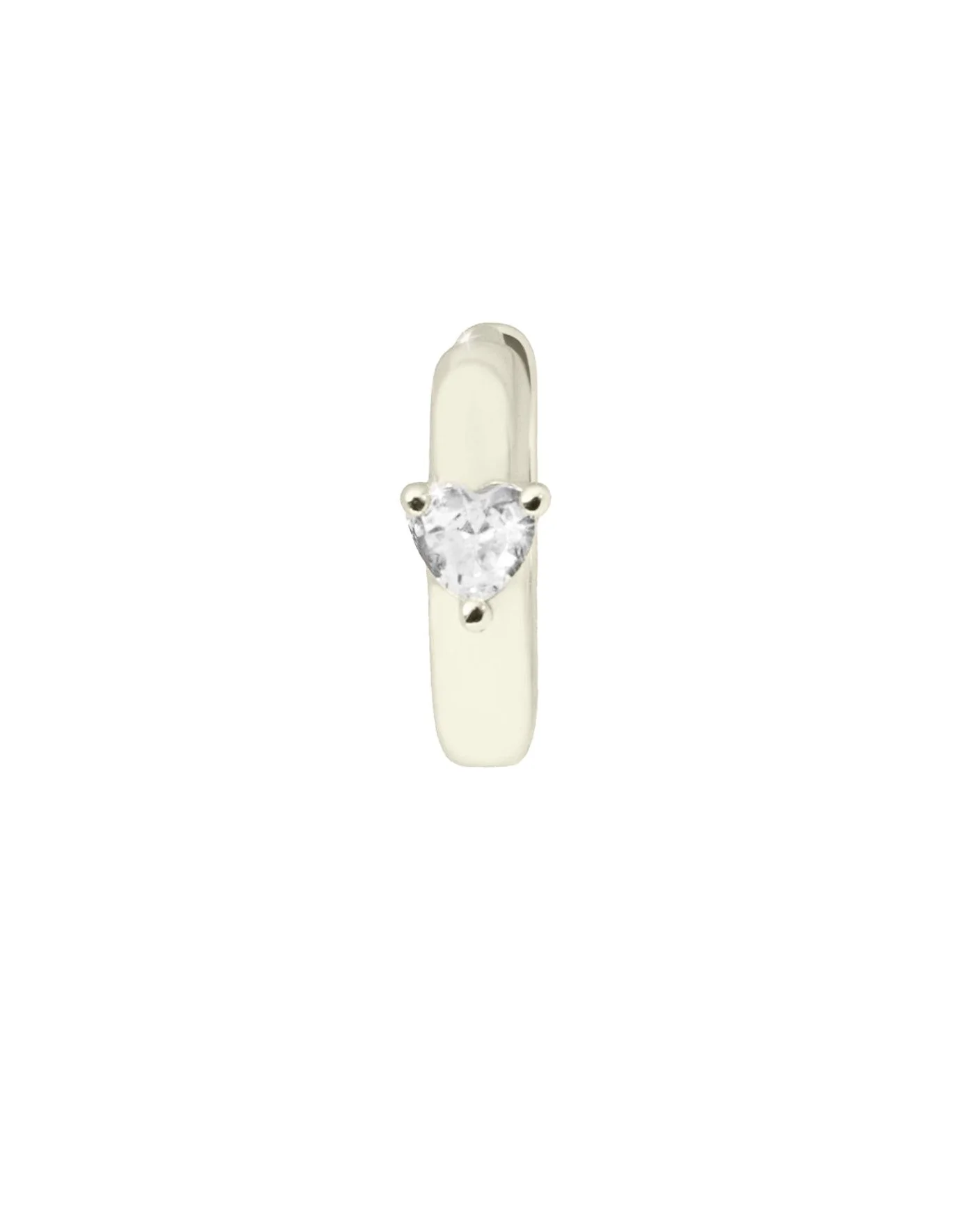 Hoop Luce Cuore - Image 4