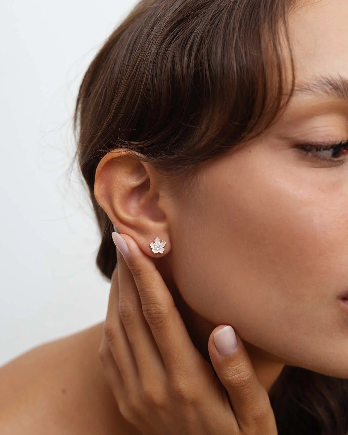 Orecchino Amaryllis - Image 4