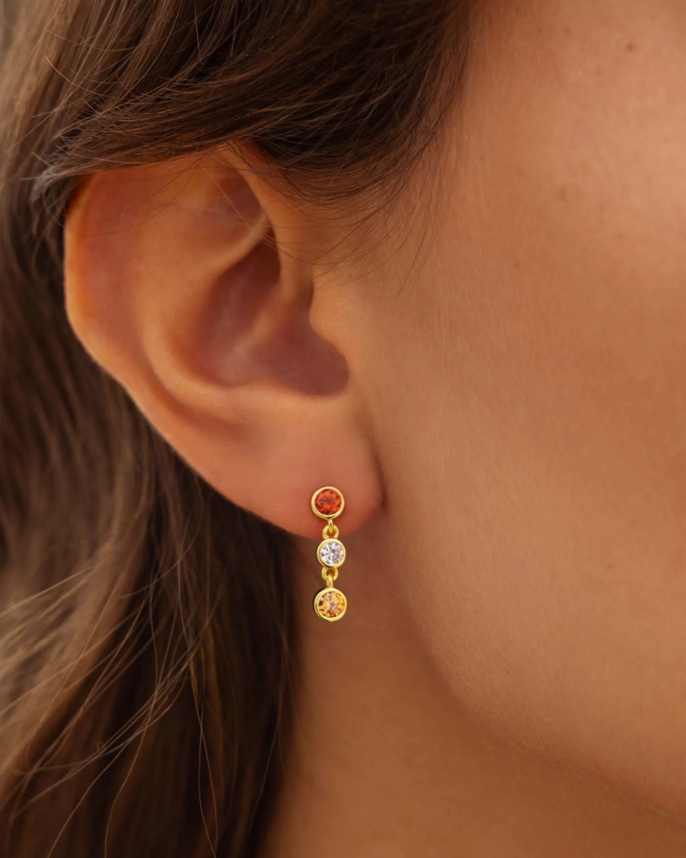 Orecchino Autumn - Image 6