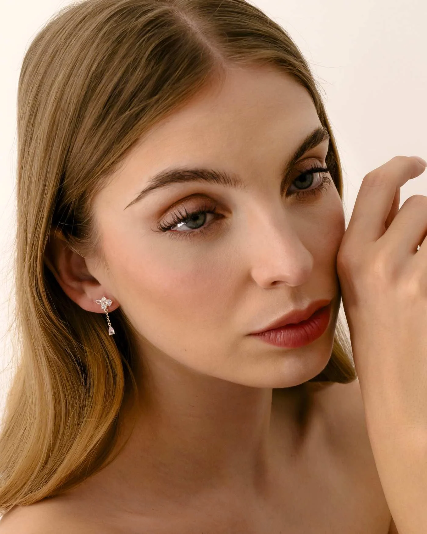 Orecchino Blush - Image 4