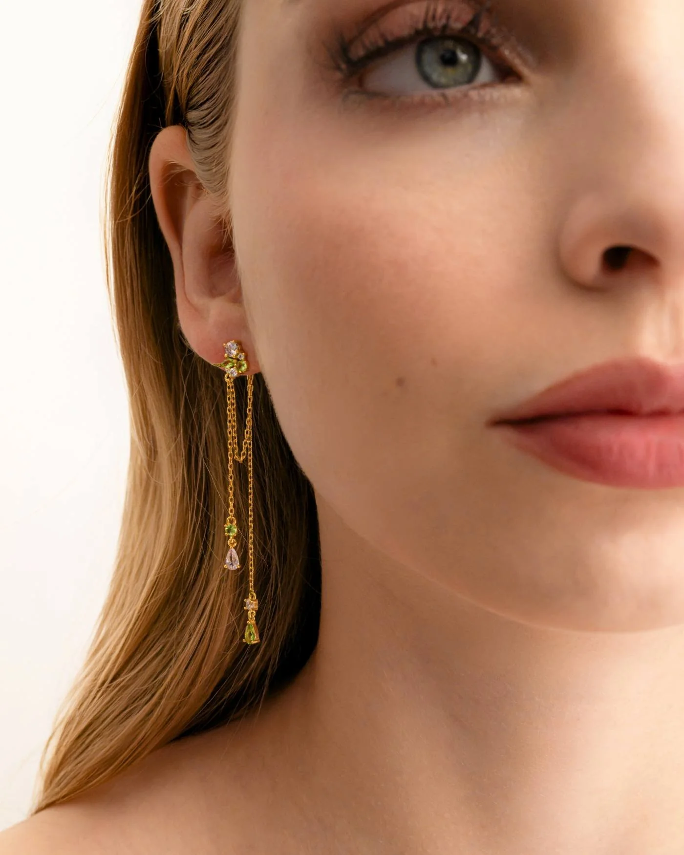 Orecchino Bond Fleur - Image 11