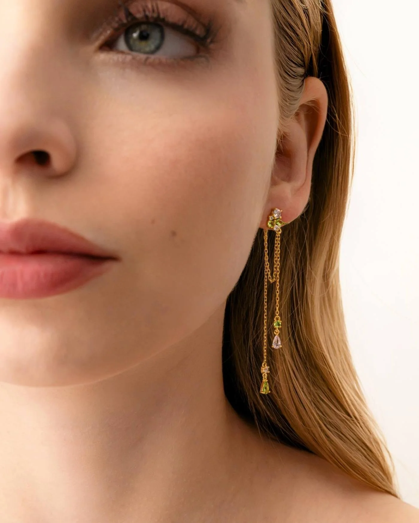 Orecchino Bond Fleur - Image 15