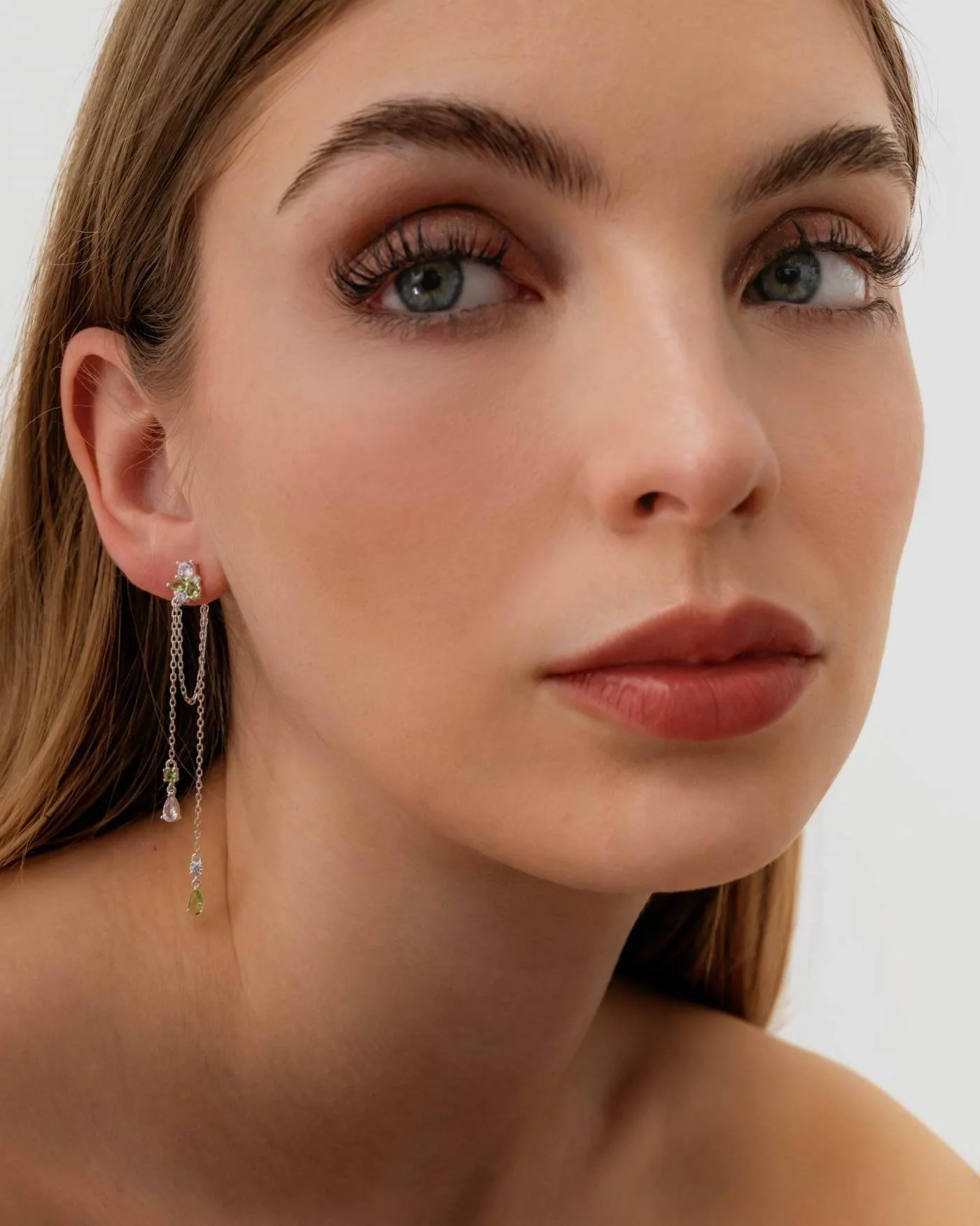 Orecchino Bond Fleur - Image 3