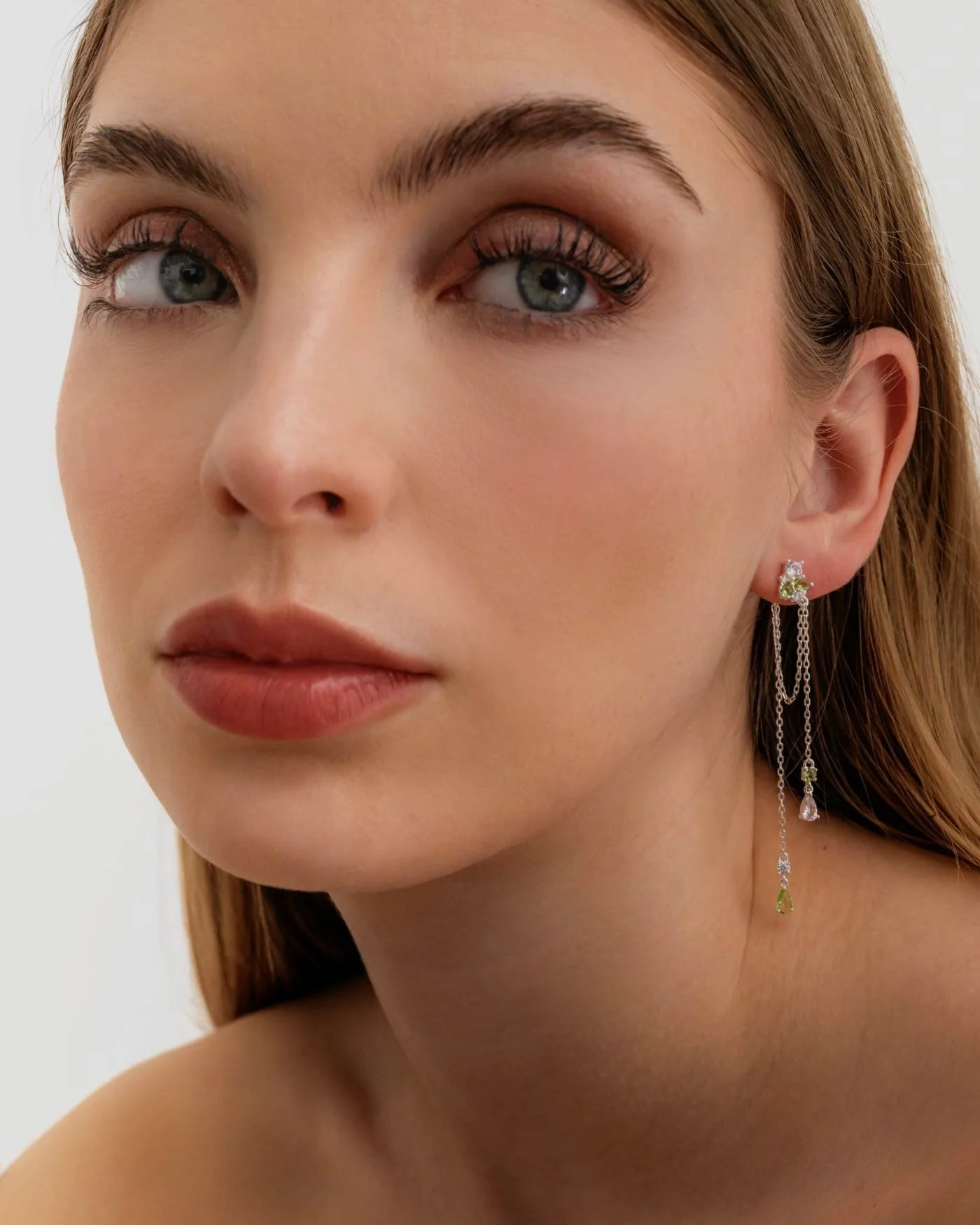 Orecchino Bond Fleur - Image 7