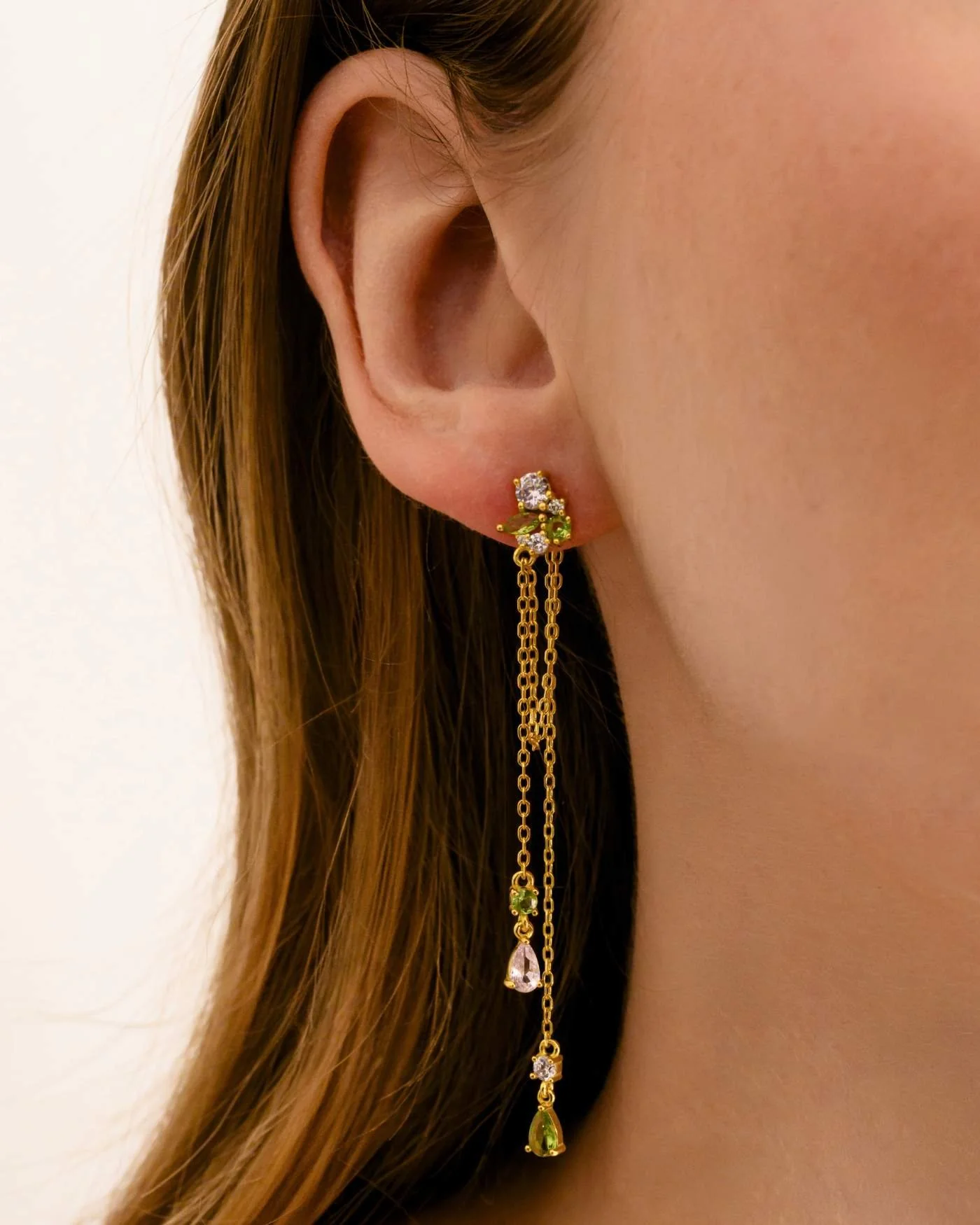 Orecchino Bond Fleur - Image 9