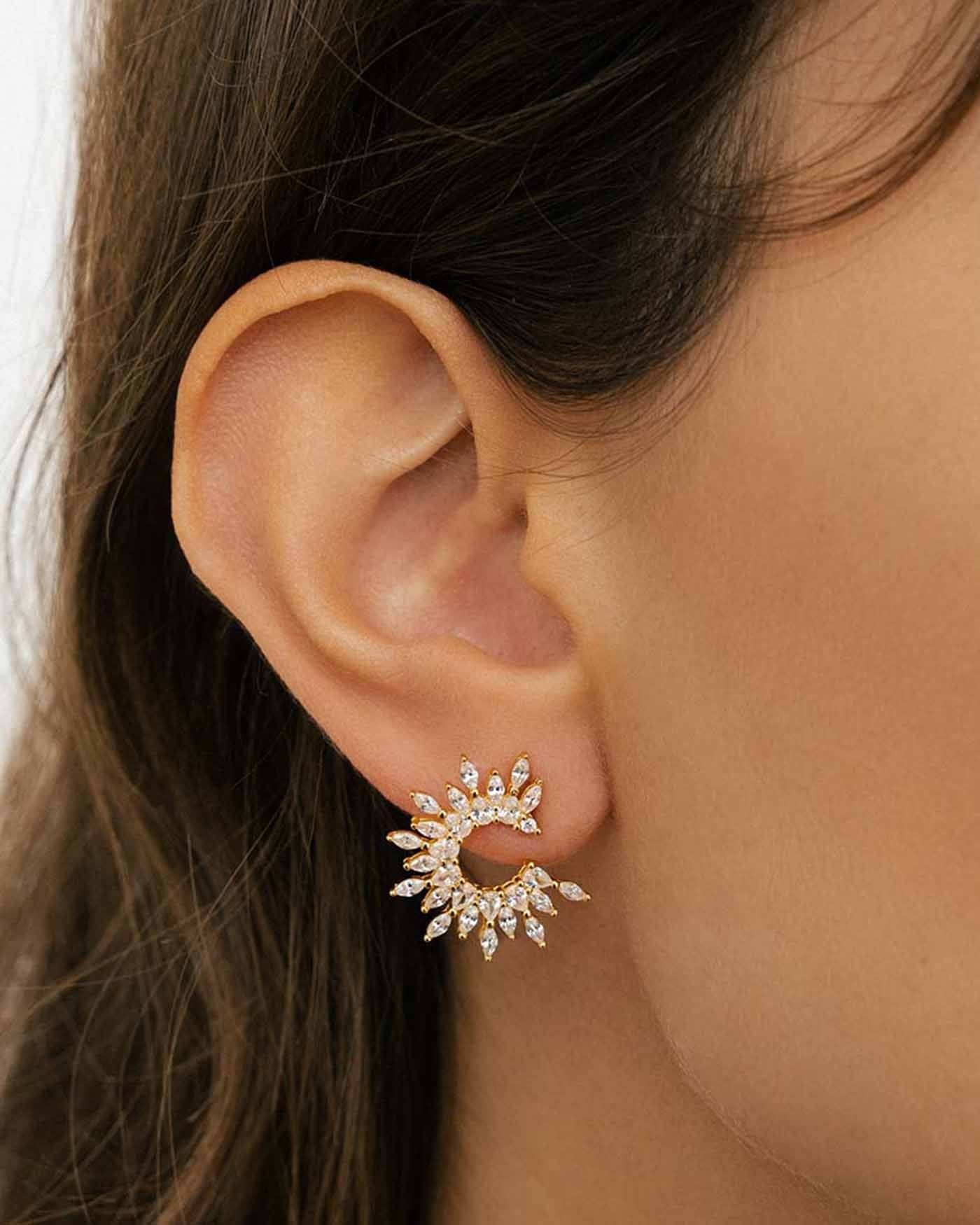 Orecchino Bouquet - Image 6