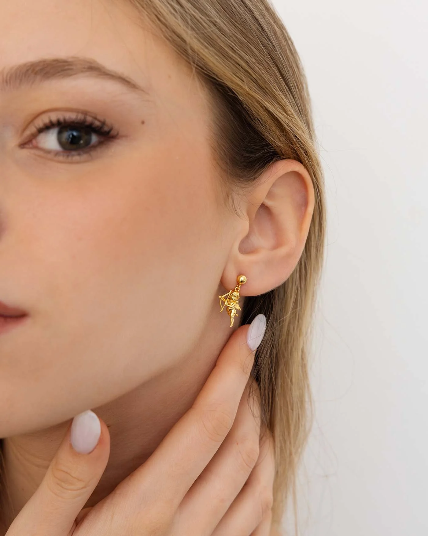 Orecchino Cupid - Image 7