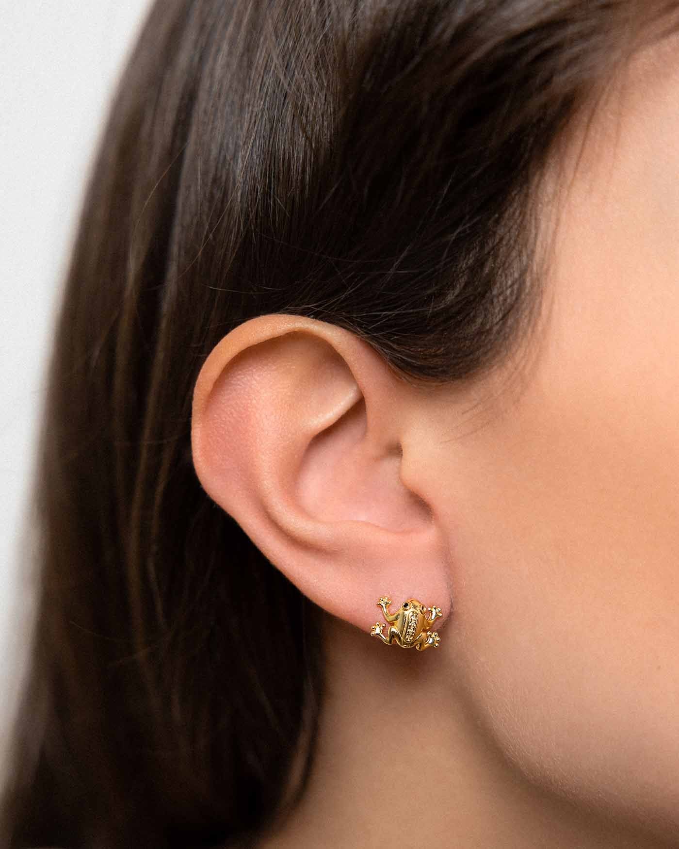 Orecchino Froggy - Image 6