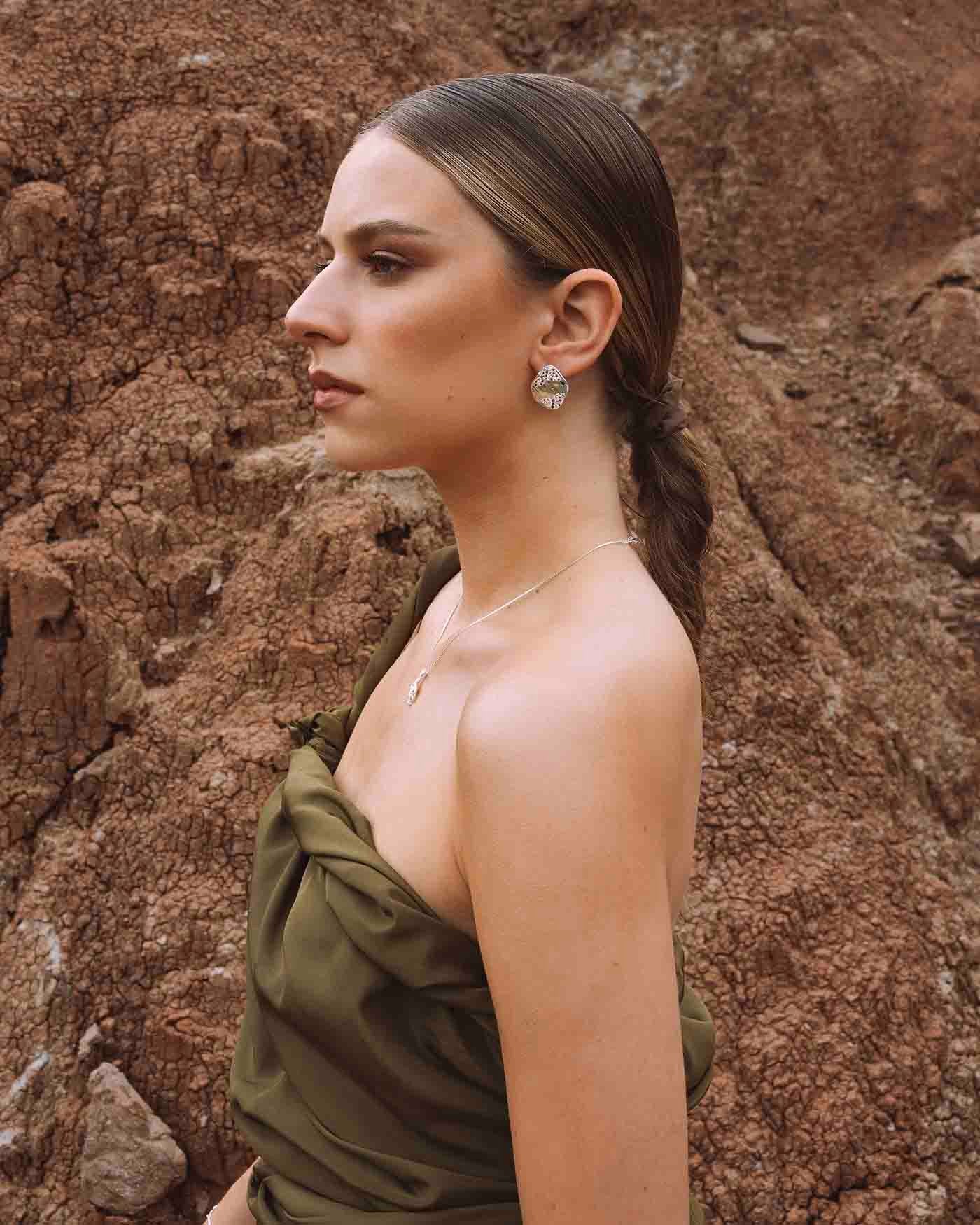 Orecchino Horizon Grande - Image 3