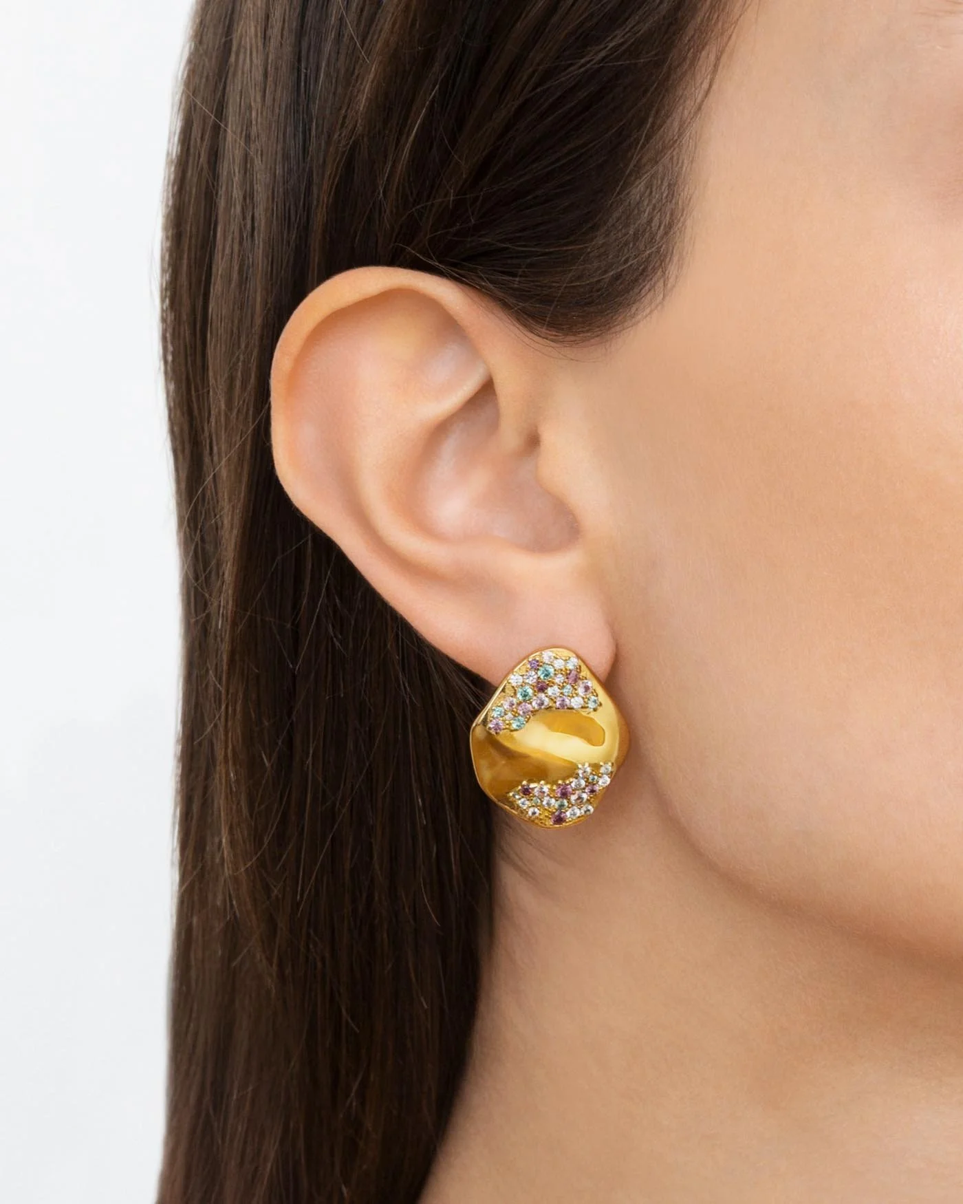 Orecchino Horizon Grande - Image 6