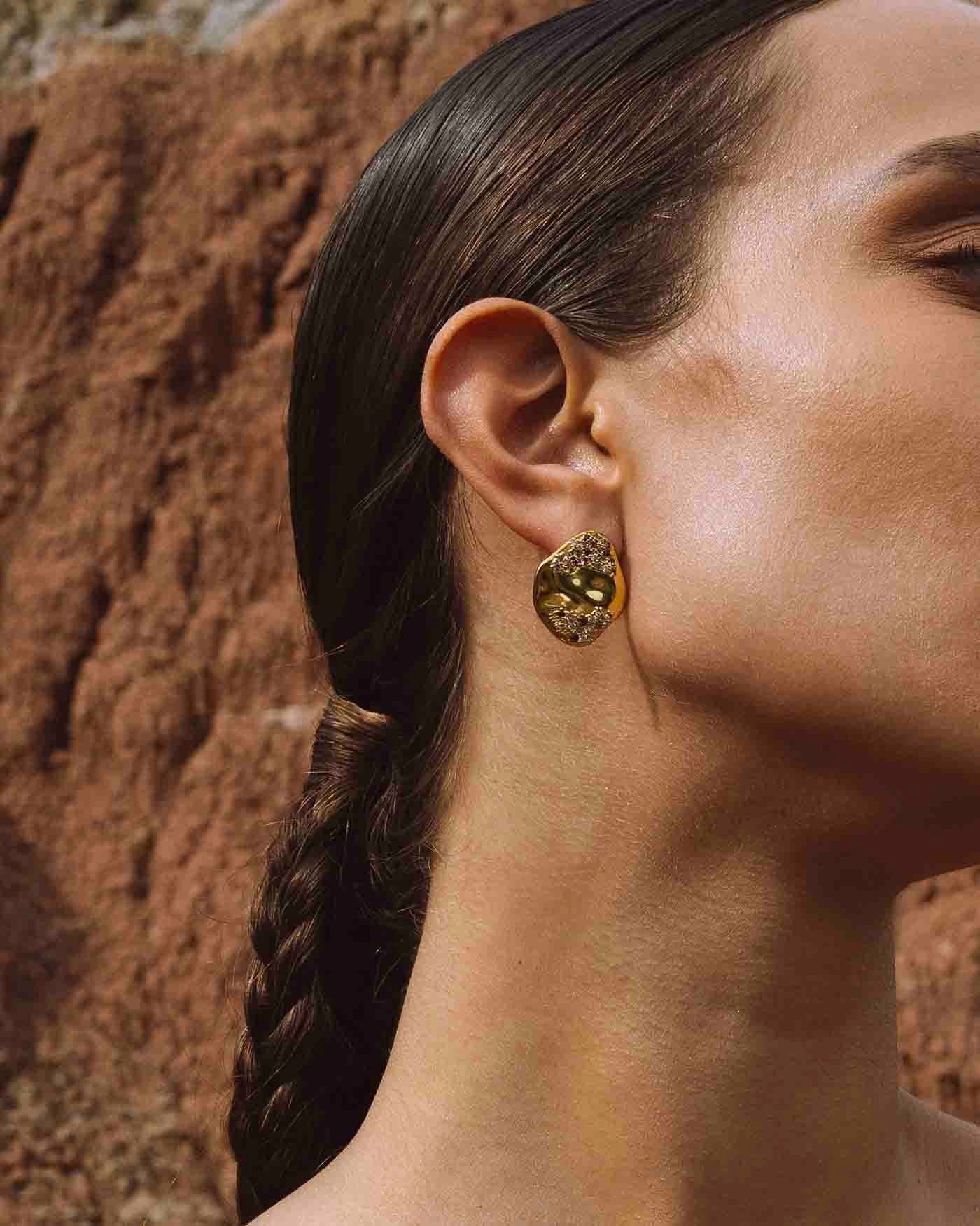 Orecchino Horizon Grande - Image 7