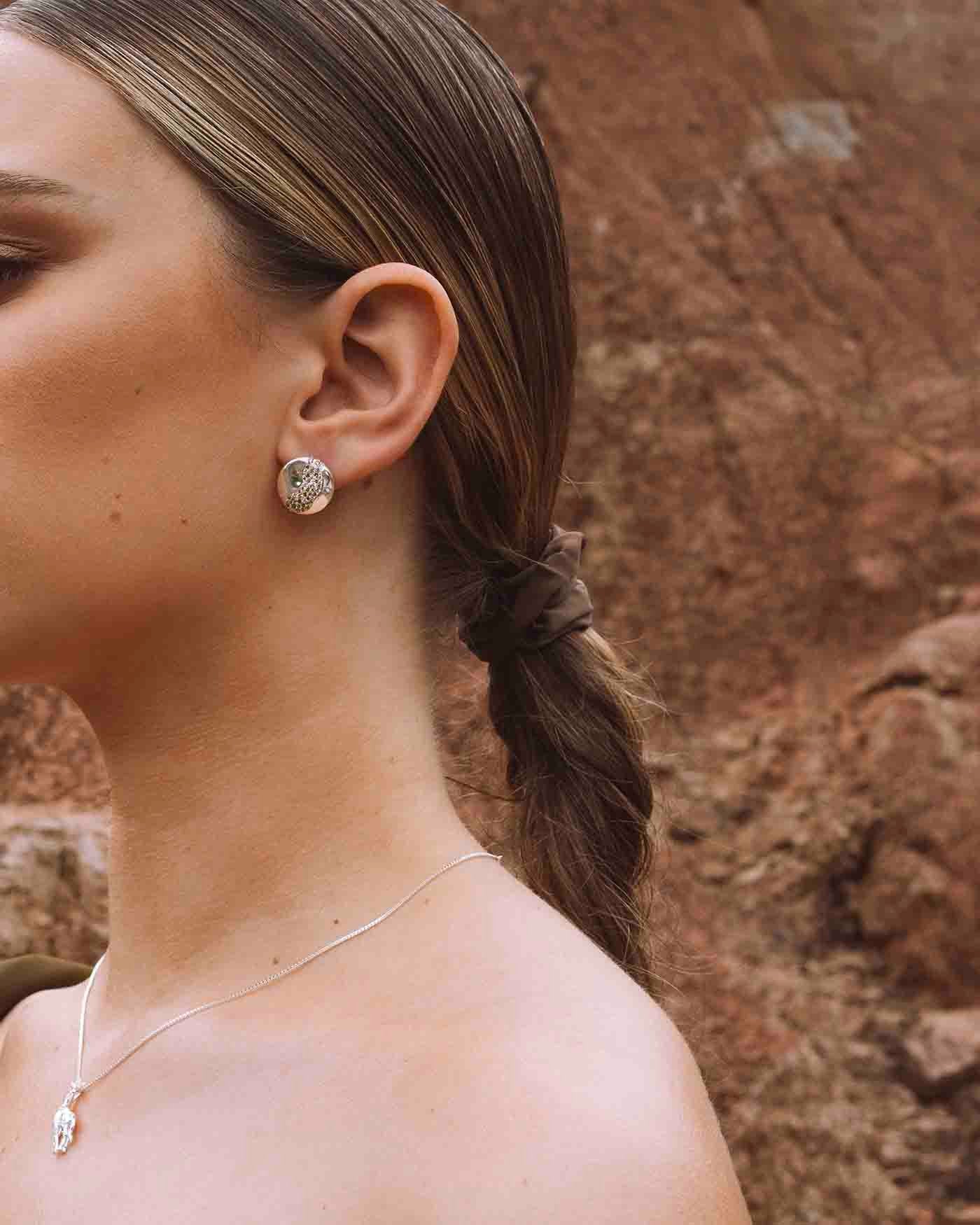 Orecchino Horizon Sfera - Image 4