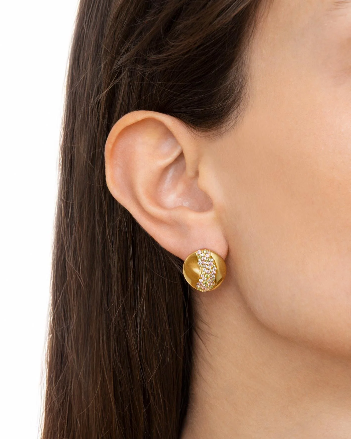 Orecchino Horizon Sfera - Image 6