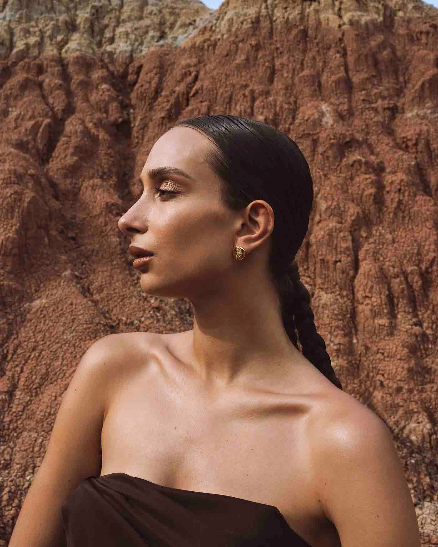 Orecchino Horizon Sfera - Image 8