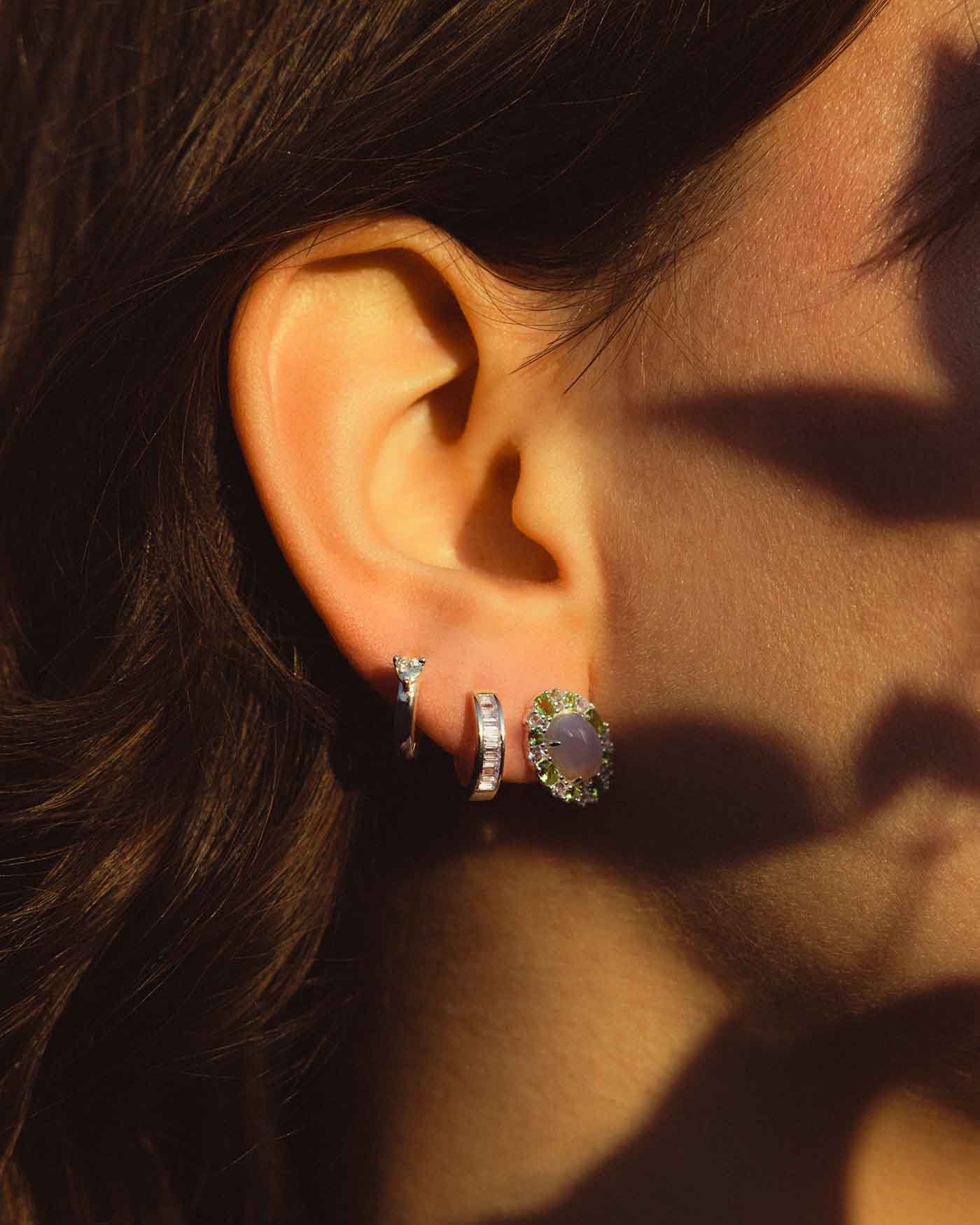 Orecchino Lilypad - Image 3