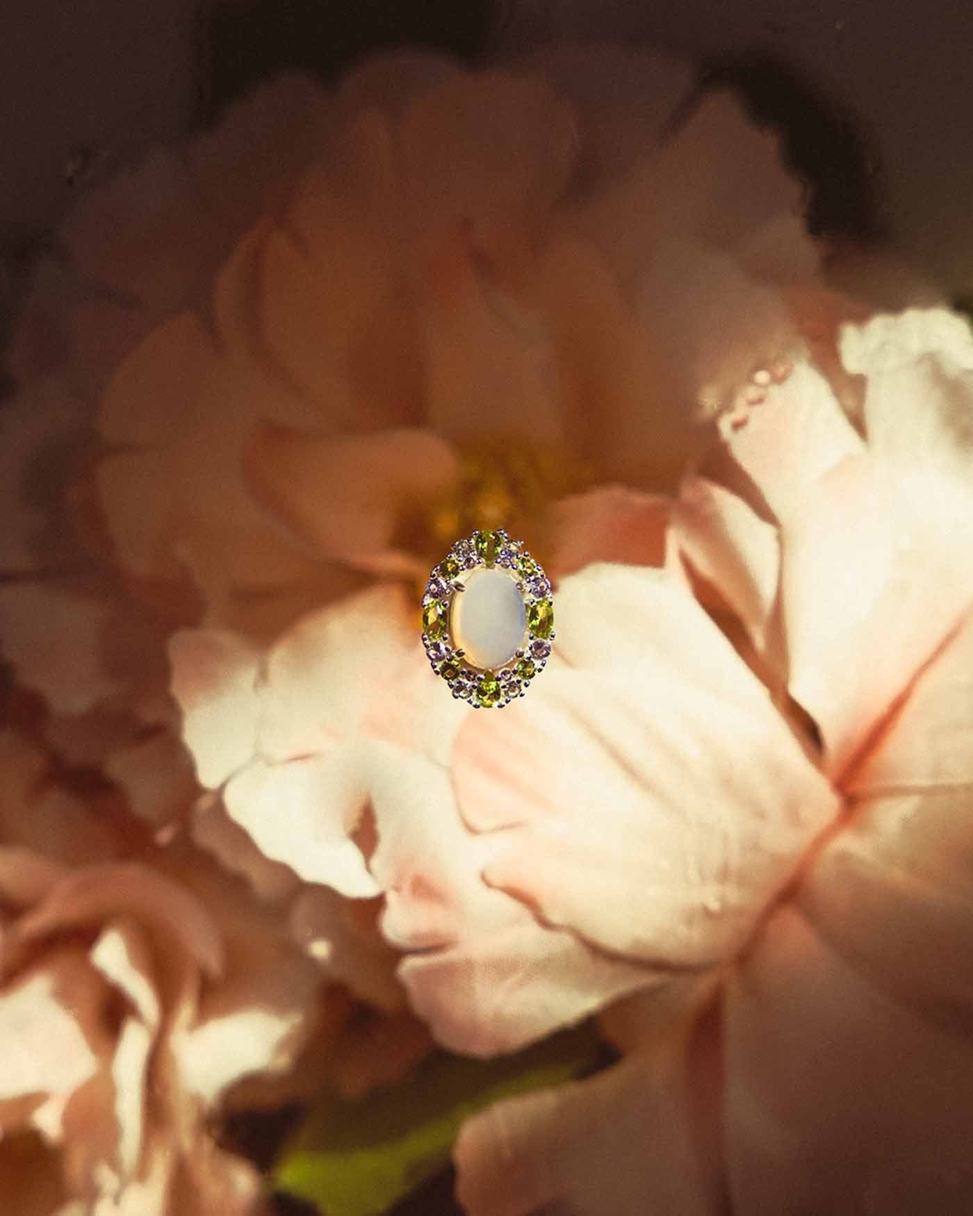 Orecchino Lilypad - Image 4