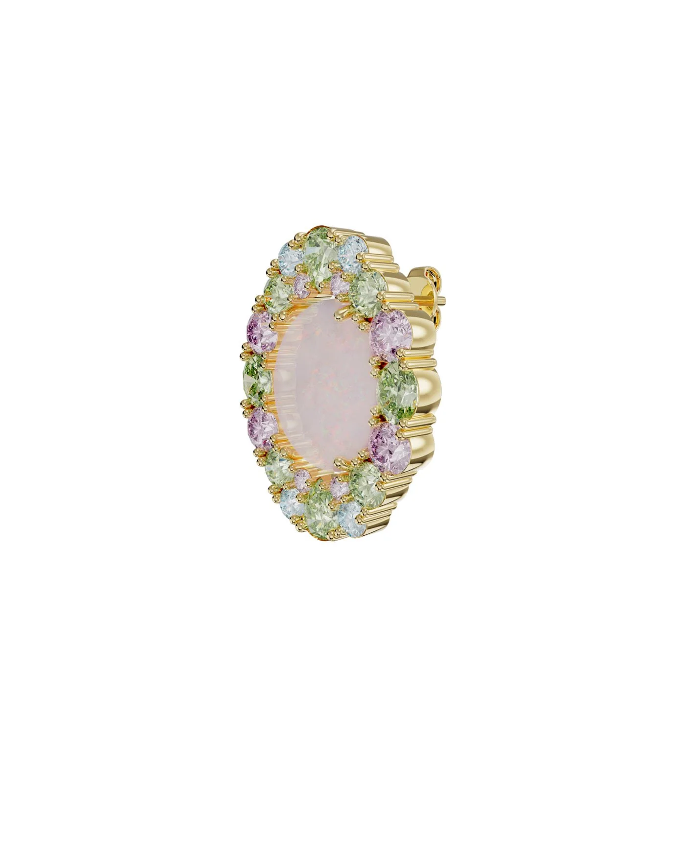 Orecchino Lilypad - Image 5