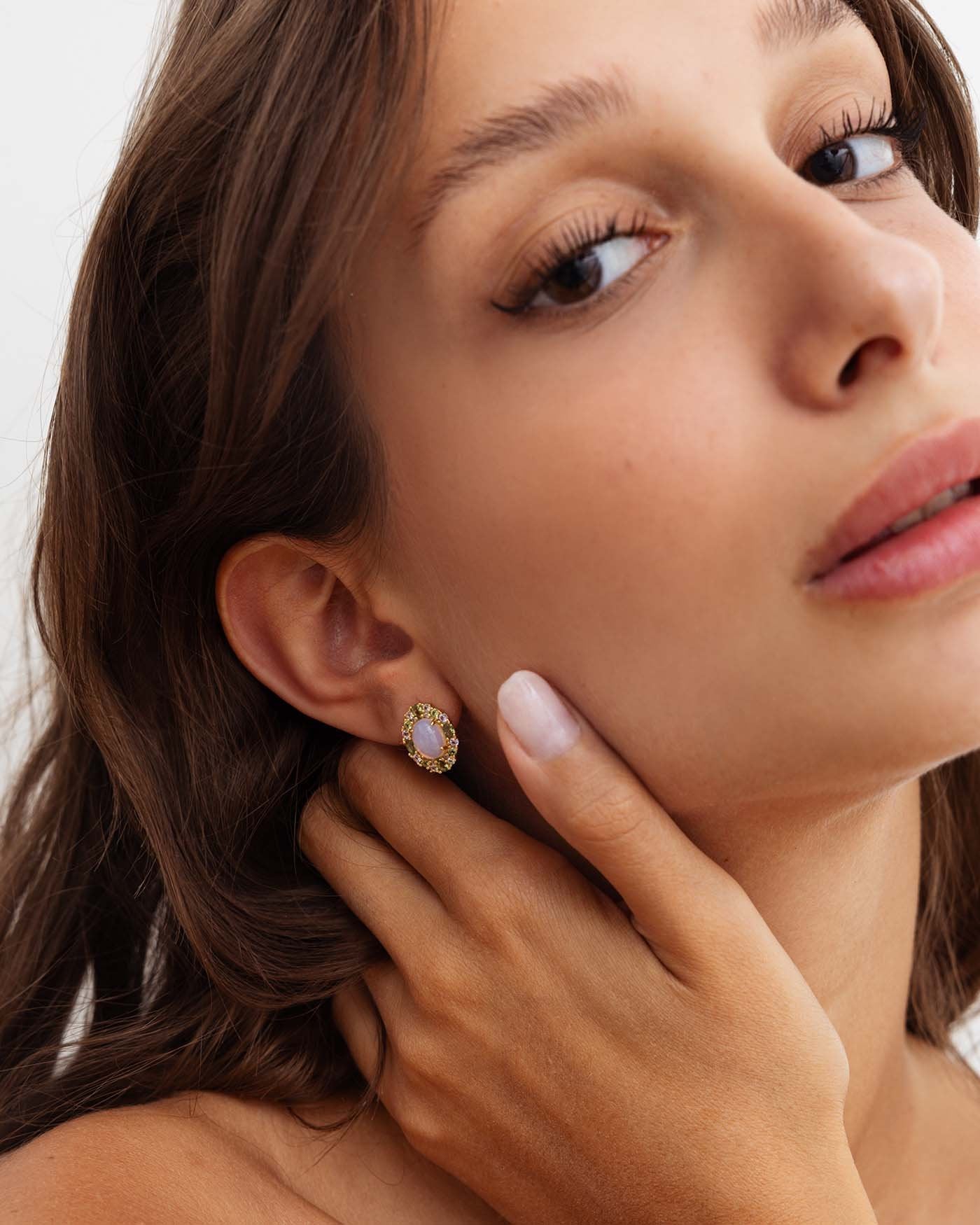 Orecchino Lilypad - Image 7