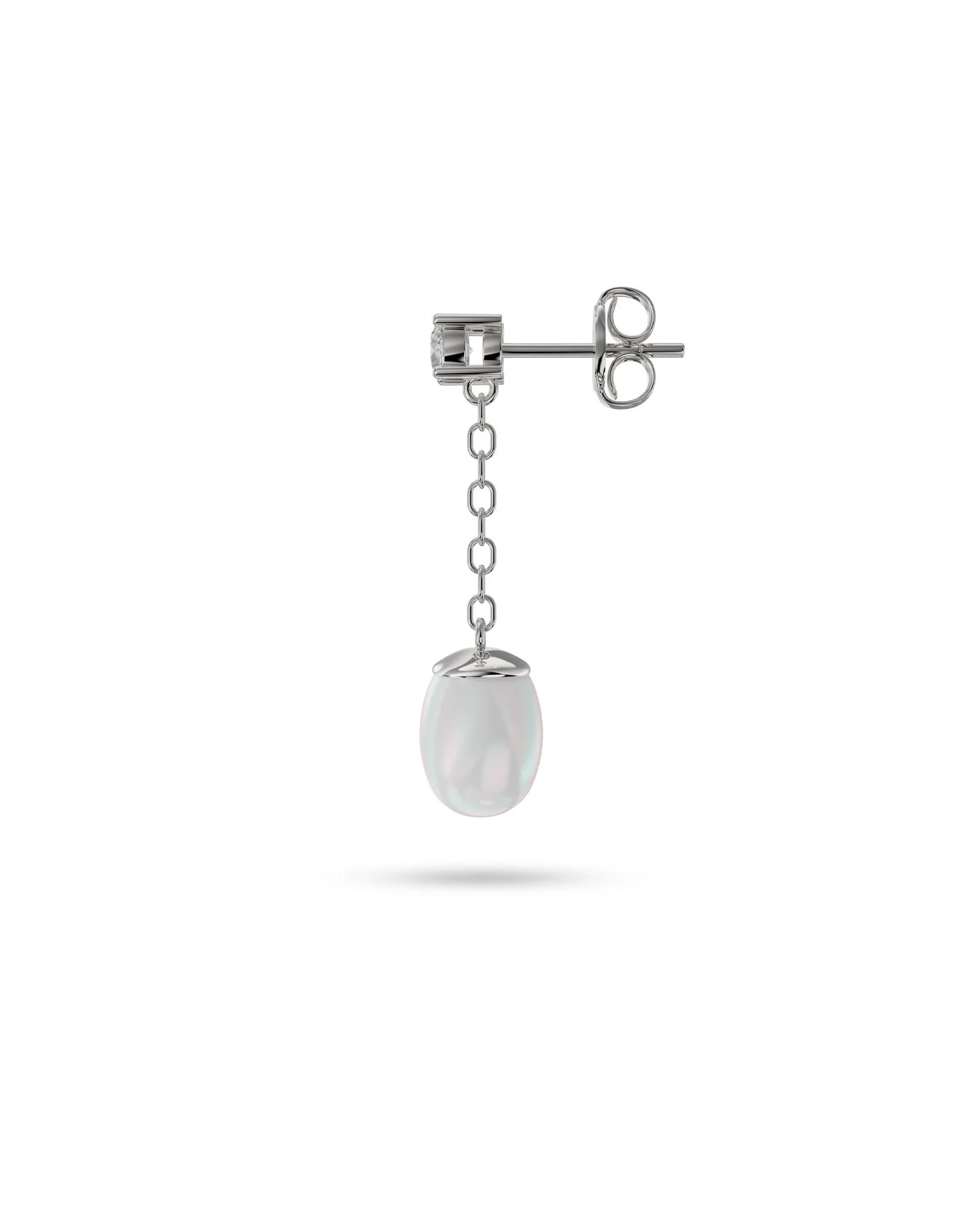 Orecchino Luce Perla - Image 3